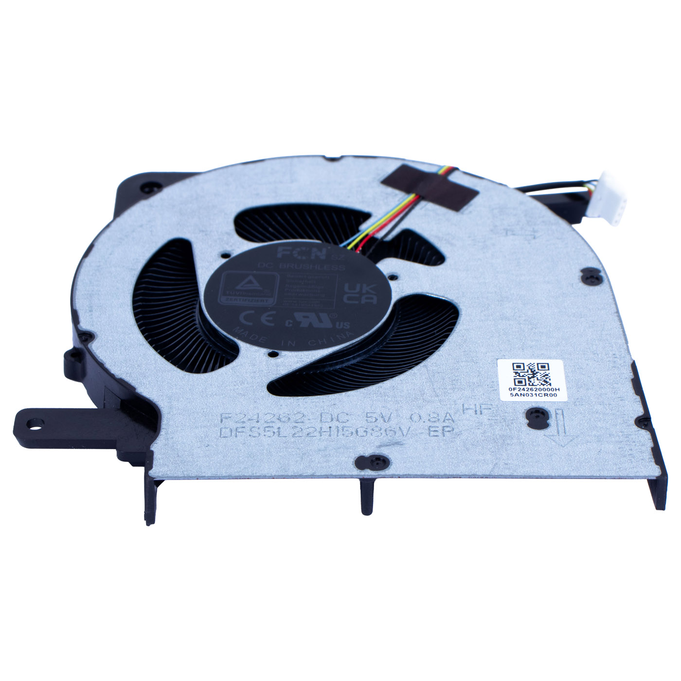 Wentylator grafiki GPU Lenovo Legion 5 15 IRX10