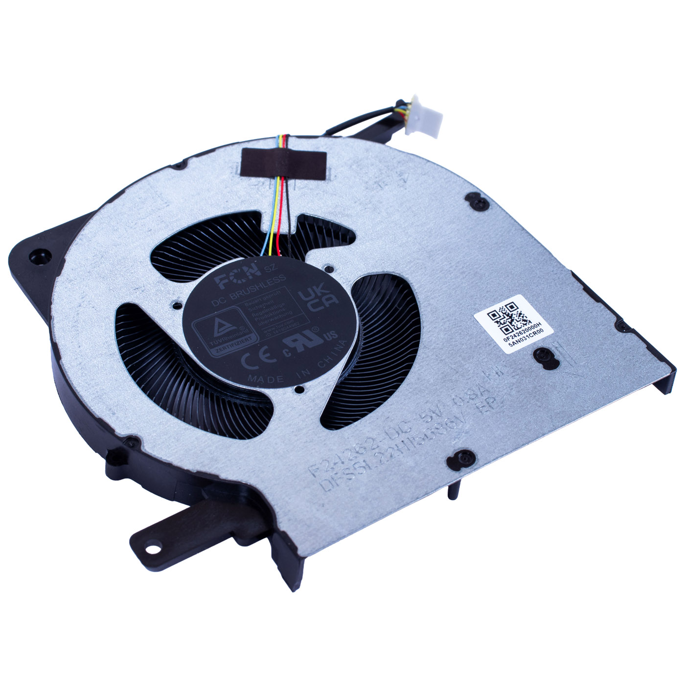 Wentylator grafiki GPU Lenovo Legion 5 15 IRX10