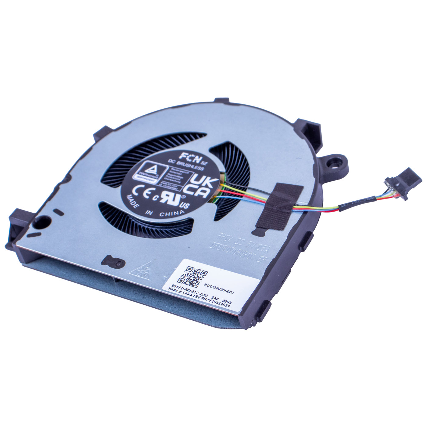 Wentylator grafiki Lenovo ThinkBook 14 G4+ GPU