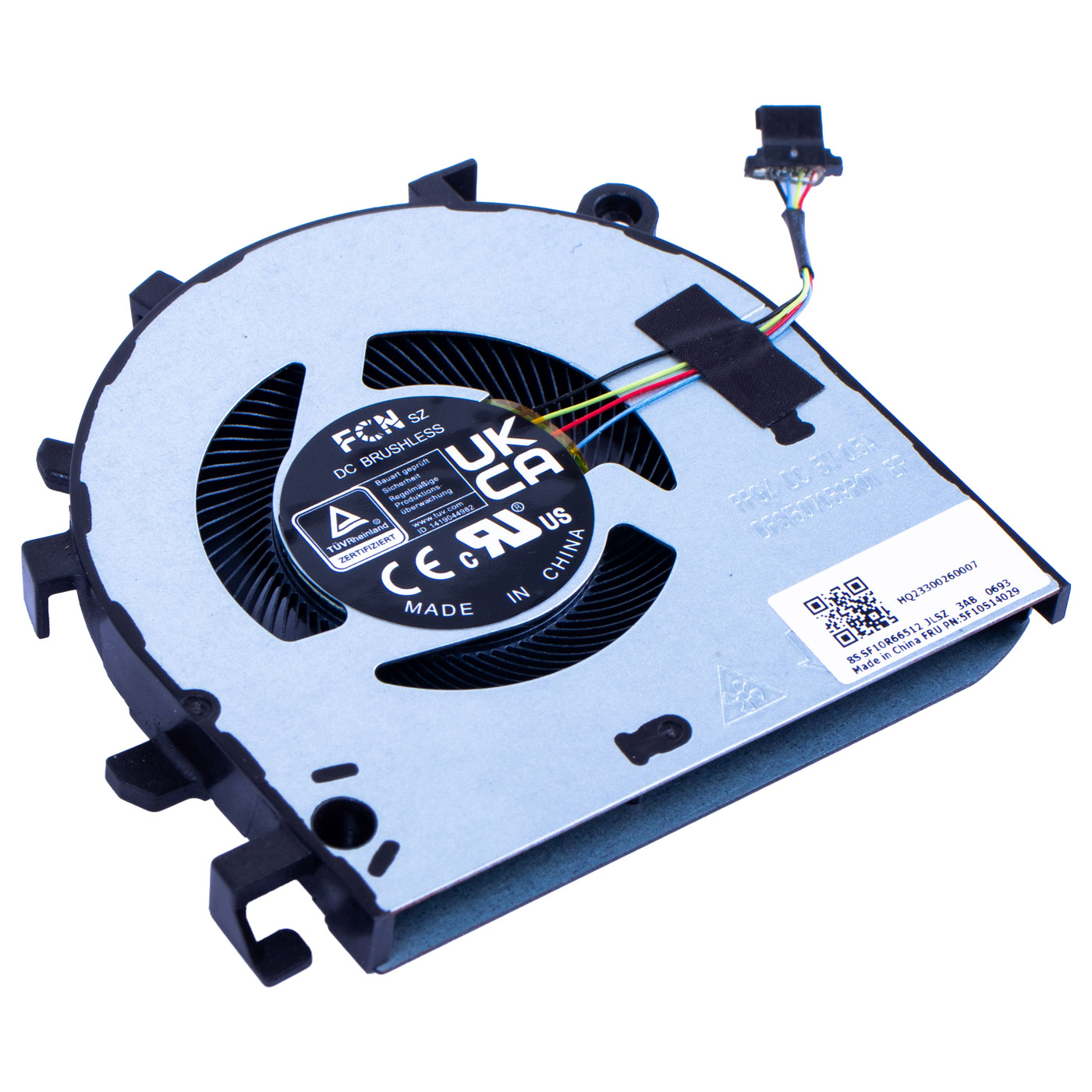 Wentylator grafiki Lenovo ThinkBook 14 G4+ GPU