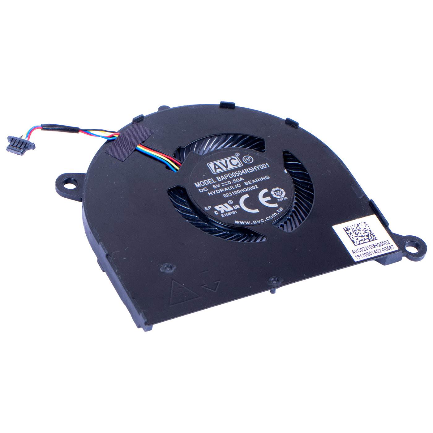 Wentylator Lenovo IdeaPad Yoga S940 14 IIL CPU