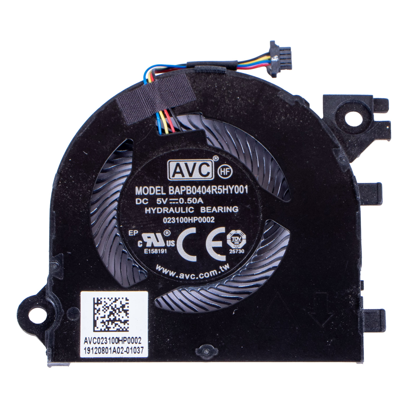 Wentylator Lenovo IdeaPad Yoga S940 14 IIL GPU