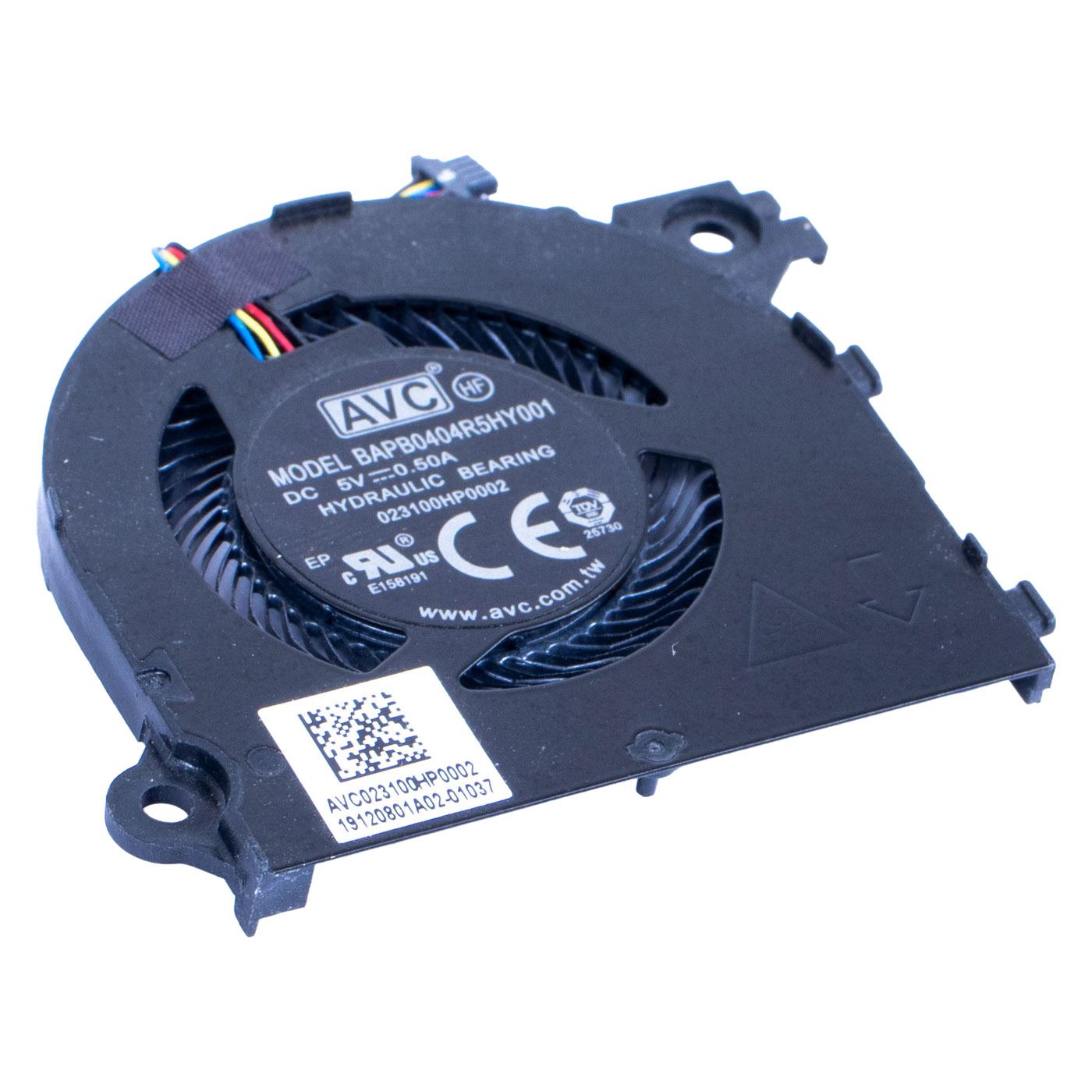 Wentylator Lenovo IdeaPad Yoga S940 14 IIL GPU