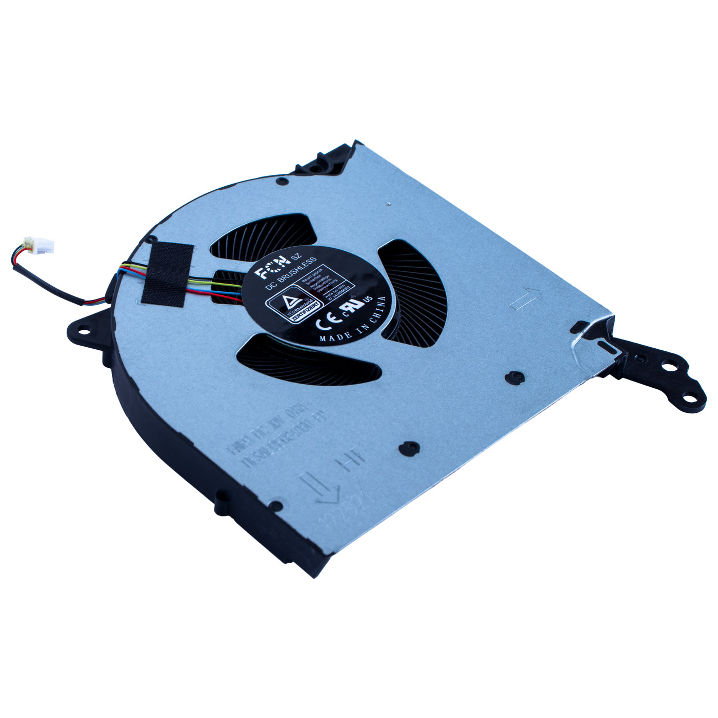 Wentylator CPU Lenovo Legion 5-15 ACH6