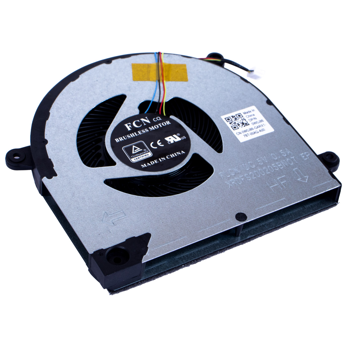 Wentylator Lenovo Legion Y540 17 IRH GPU