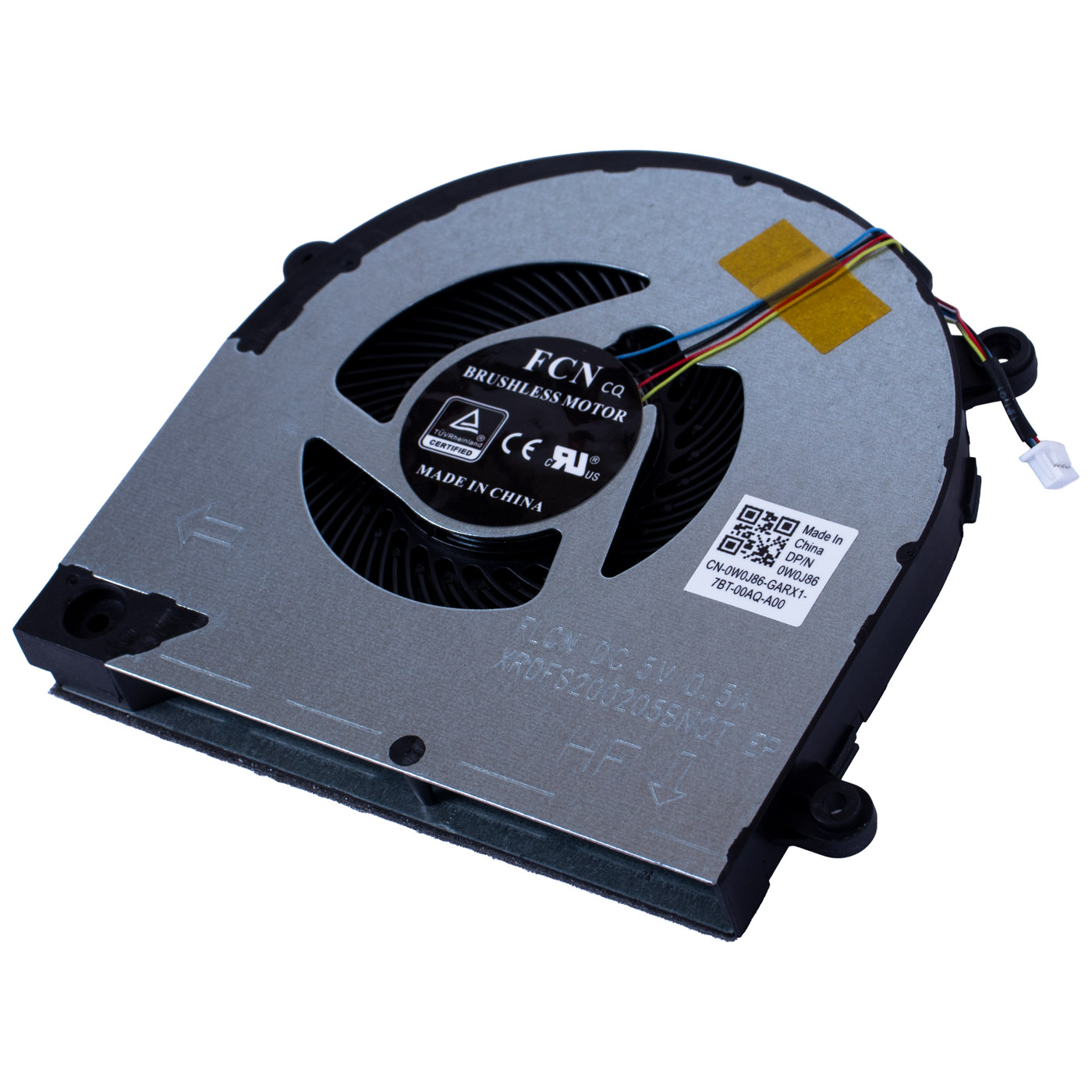Wentylator Lenovo Legion Y540 17 IRH GPU