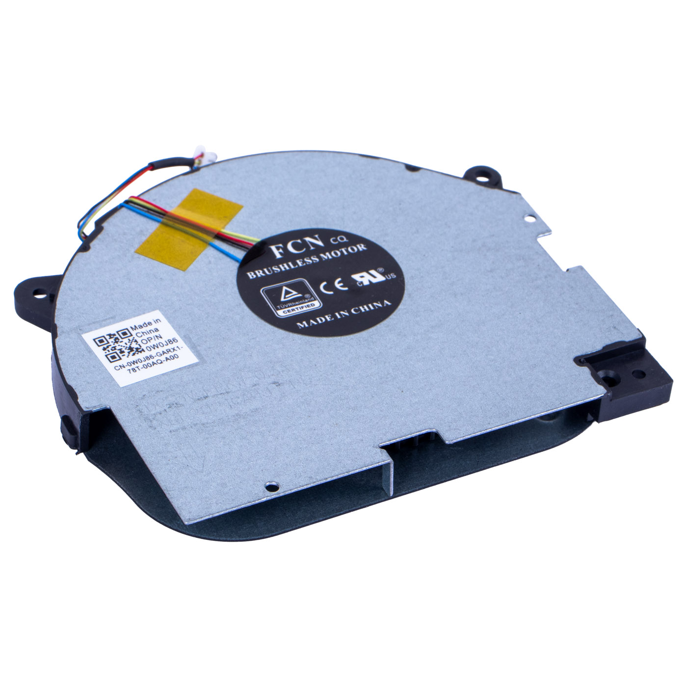 Wentylator Lenovo Legion Y540 17 CPU