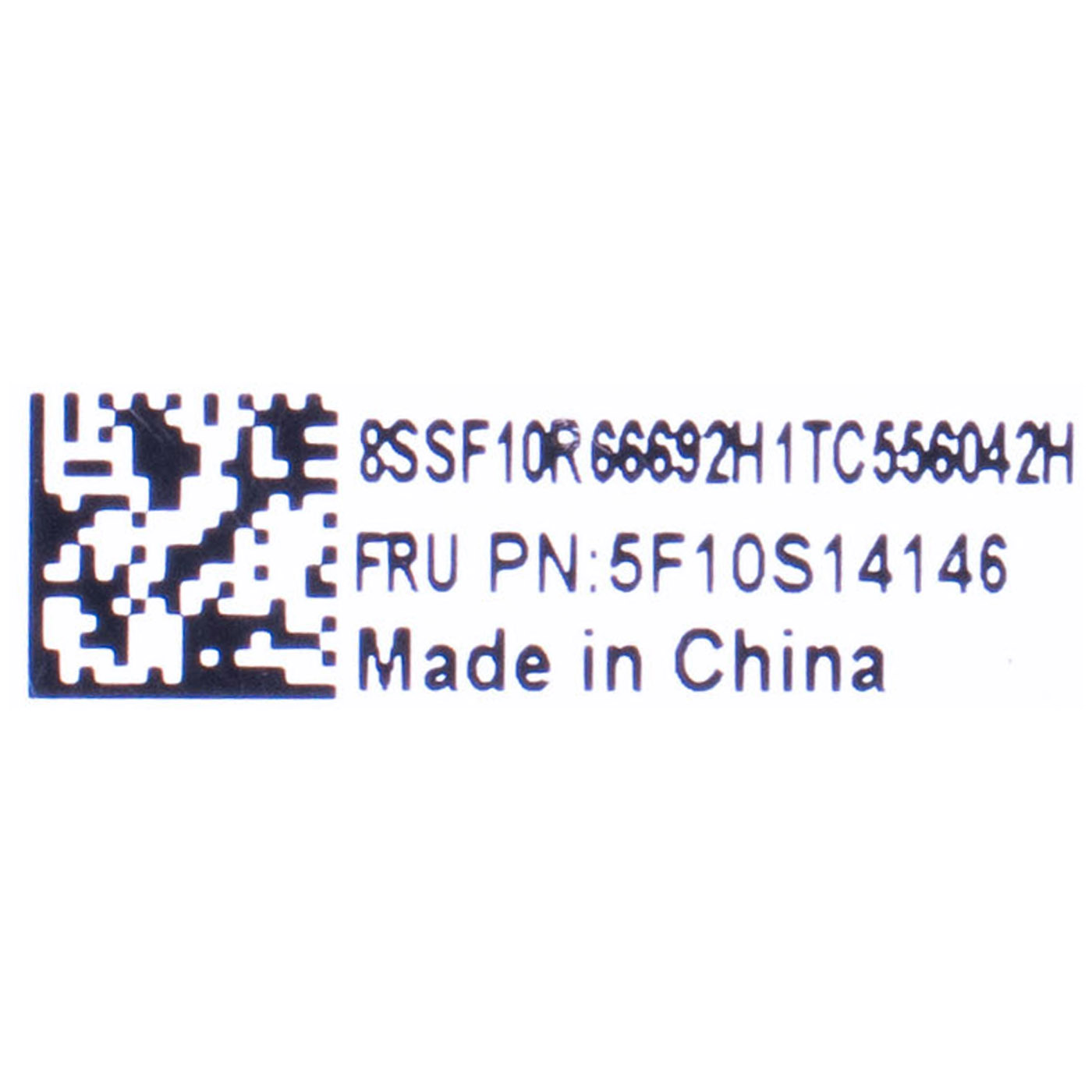 Wentylator Lenovo ThinkBook 16 6 generacja