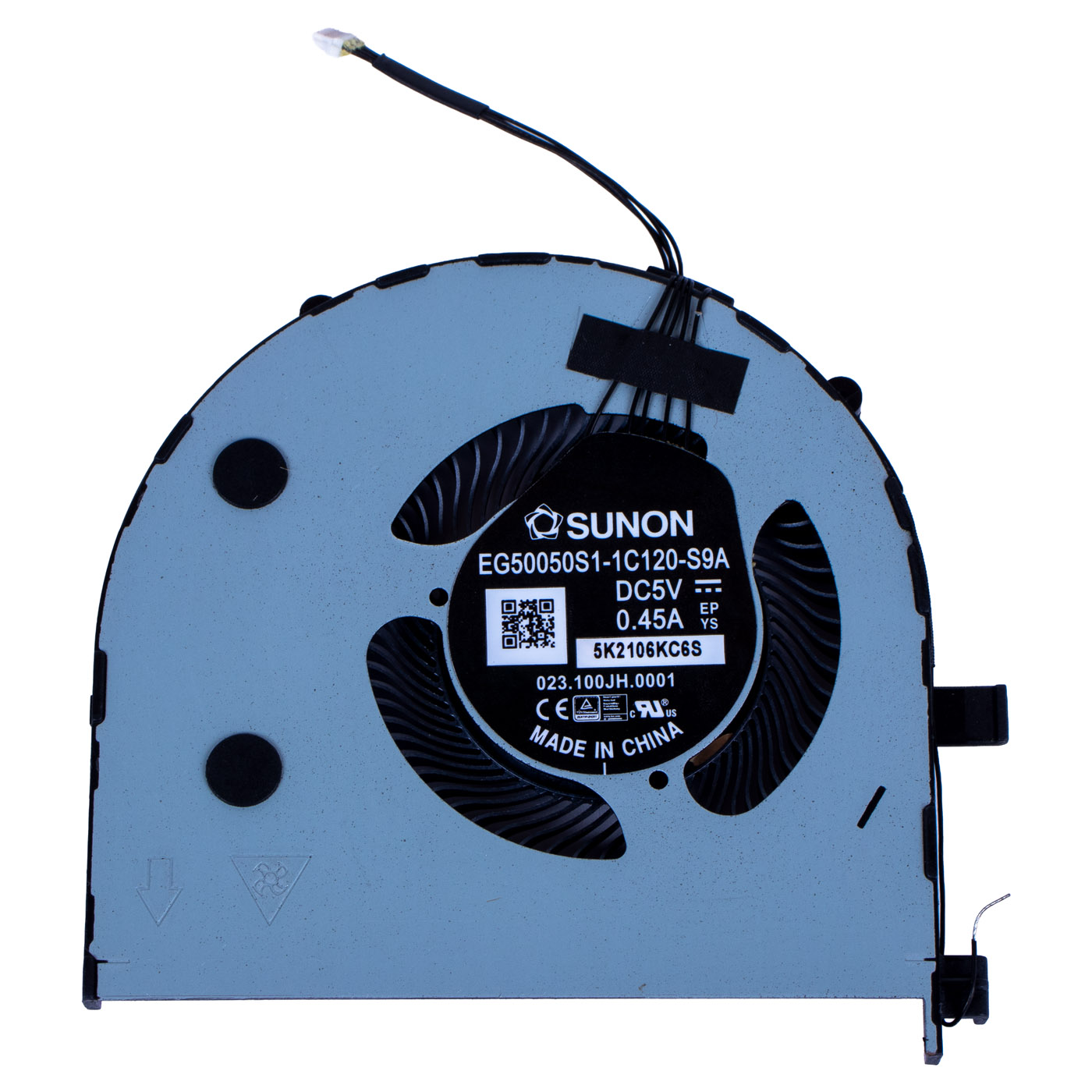 Wentylator Lenovo ThinkPad X1 Extreme P1 3 gen GPU