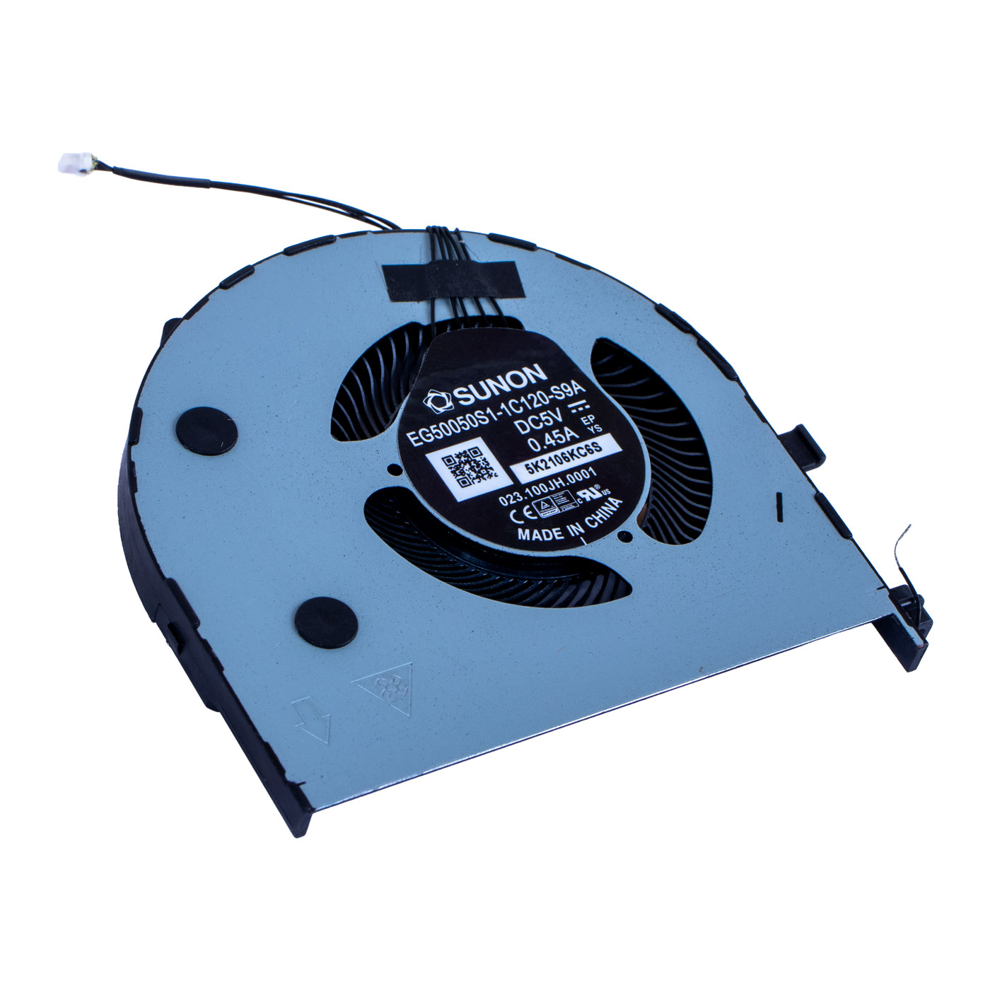 Wentylator Lenovo ThinkPad X1 Extreme P1 3 gen GPU