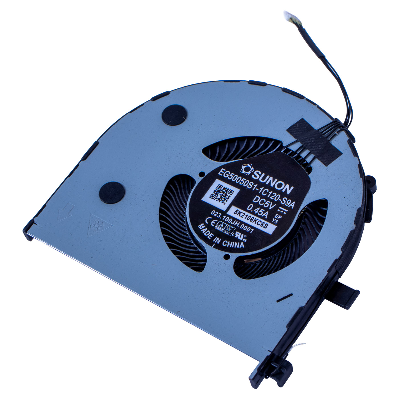 Wentylator Lenovo ThinkPad X1 Extreme P1 3 gen GPU