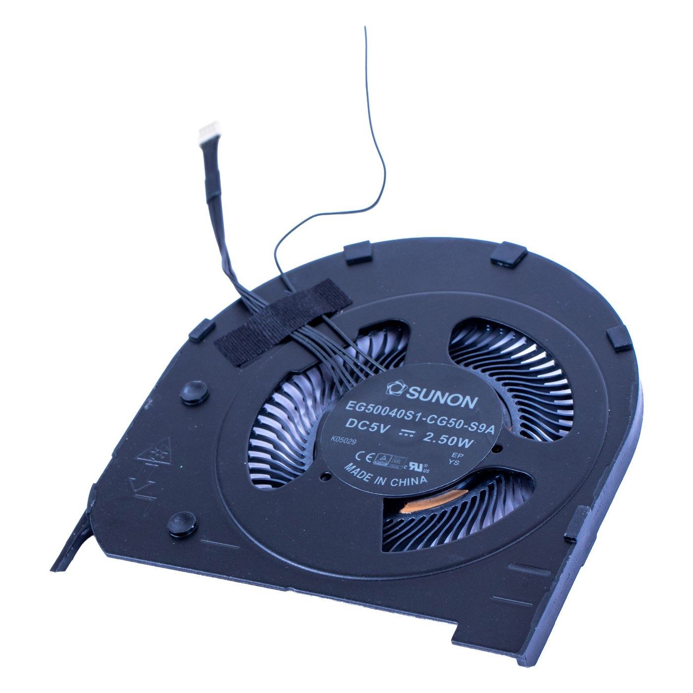 Wentylator Lenovo ThinkPad T490s T14s