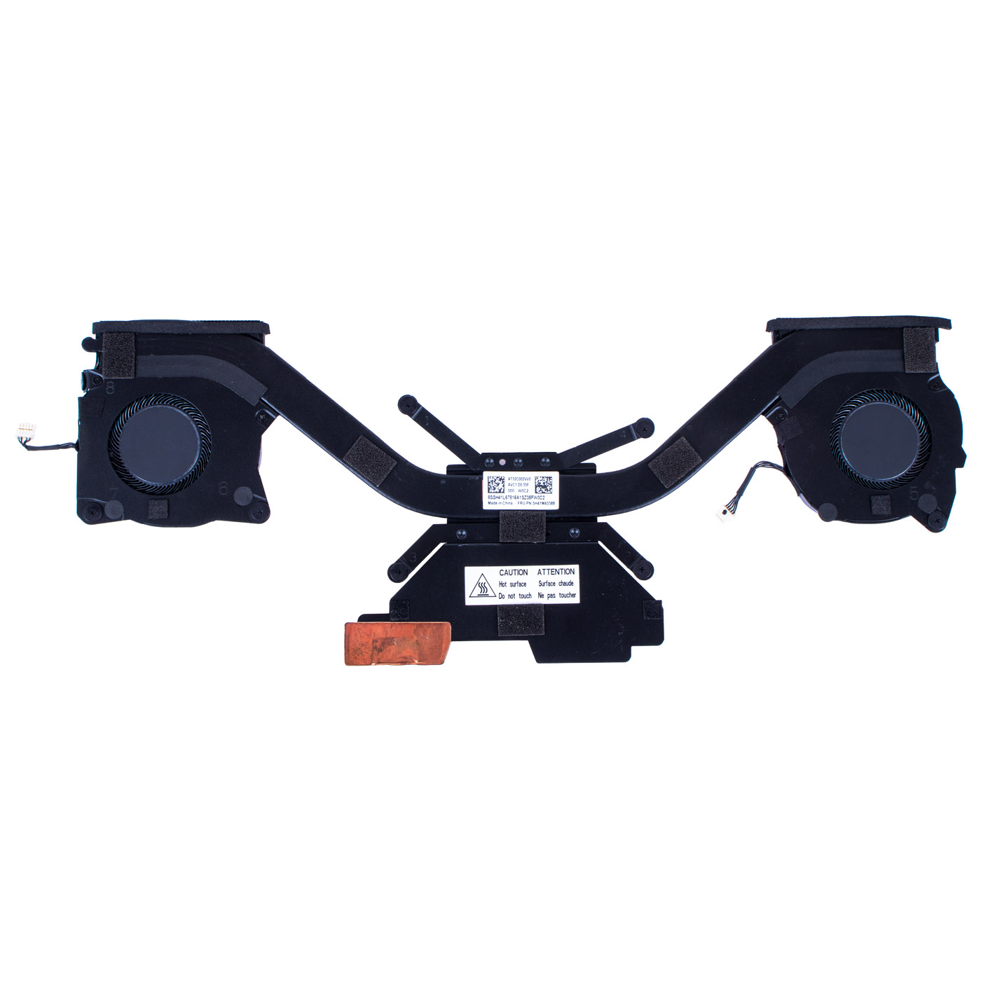 Wentylator Lenovo X1 Carbon 12 X1 2-in-1 Gen 9