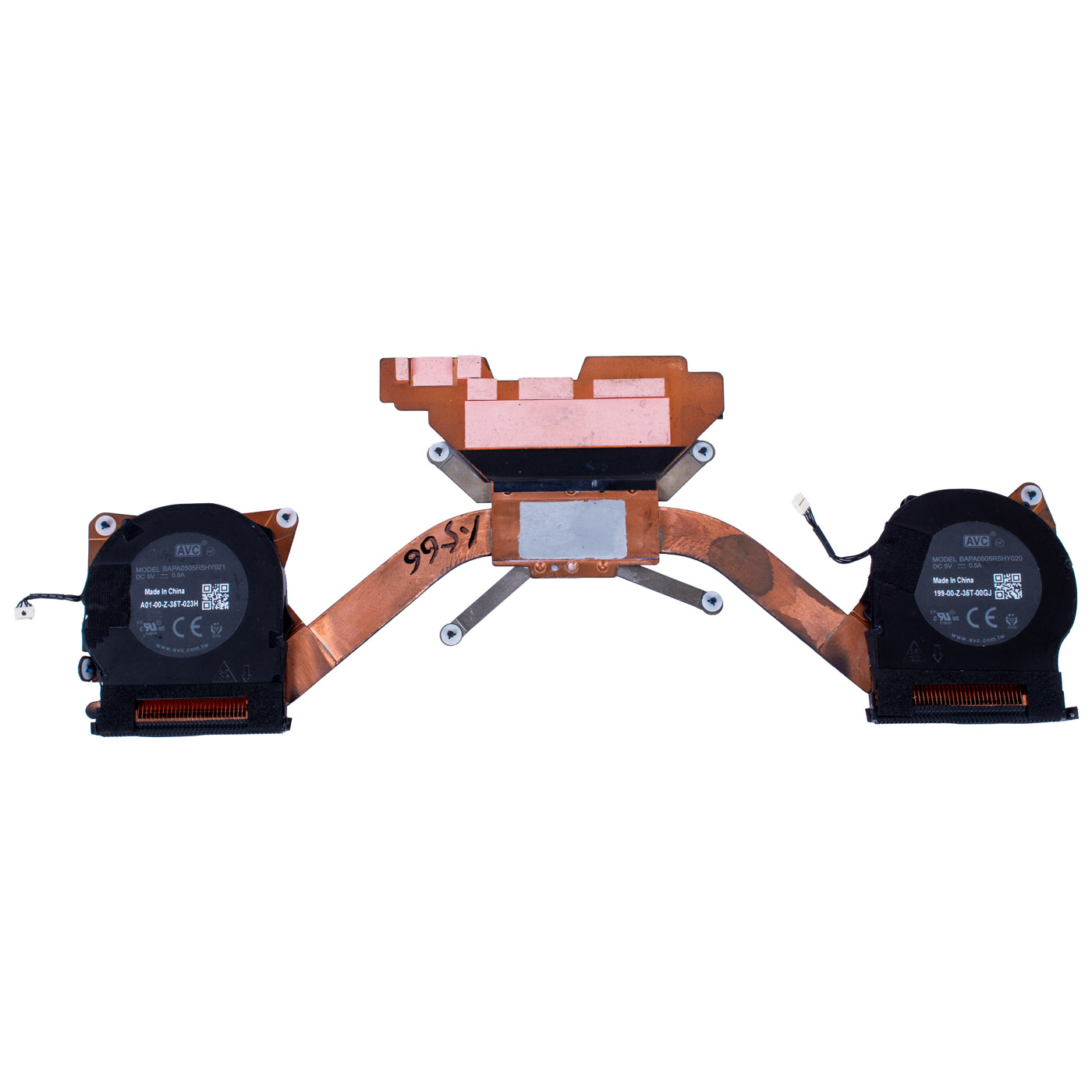 Wentylator Lenovo X1 Carbon 12 X1 2-in-1 Gen 9