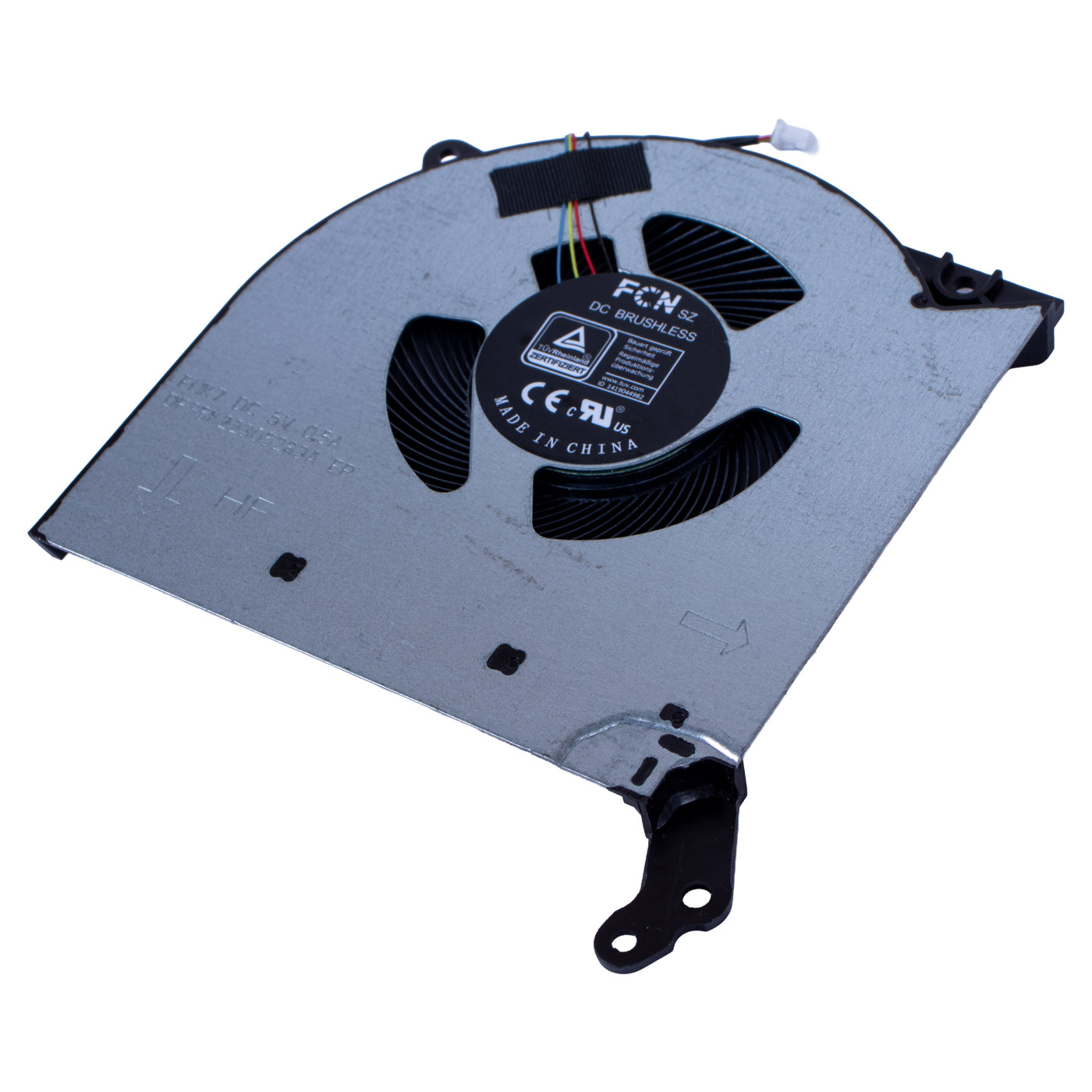 Wentylator procesor CPU Lenovo Legion 5 15 ACH6