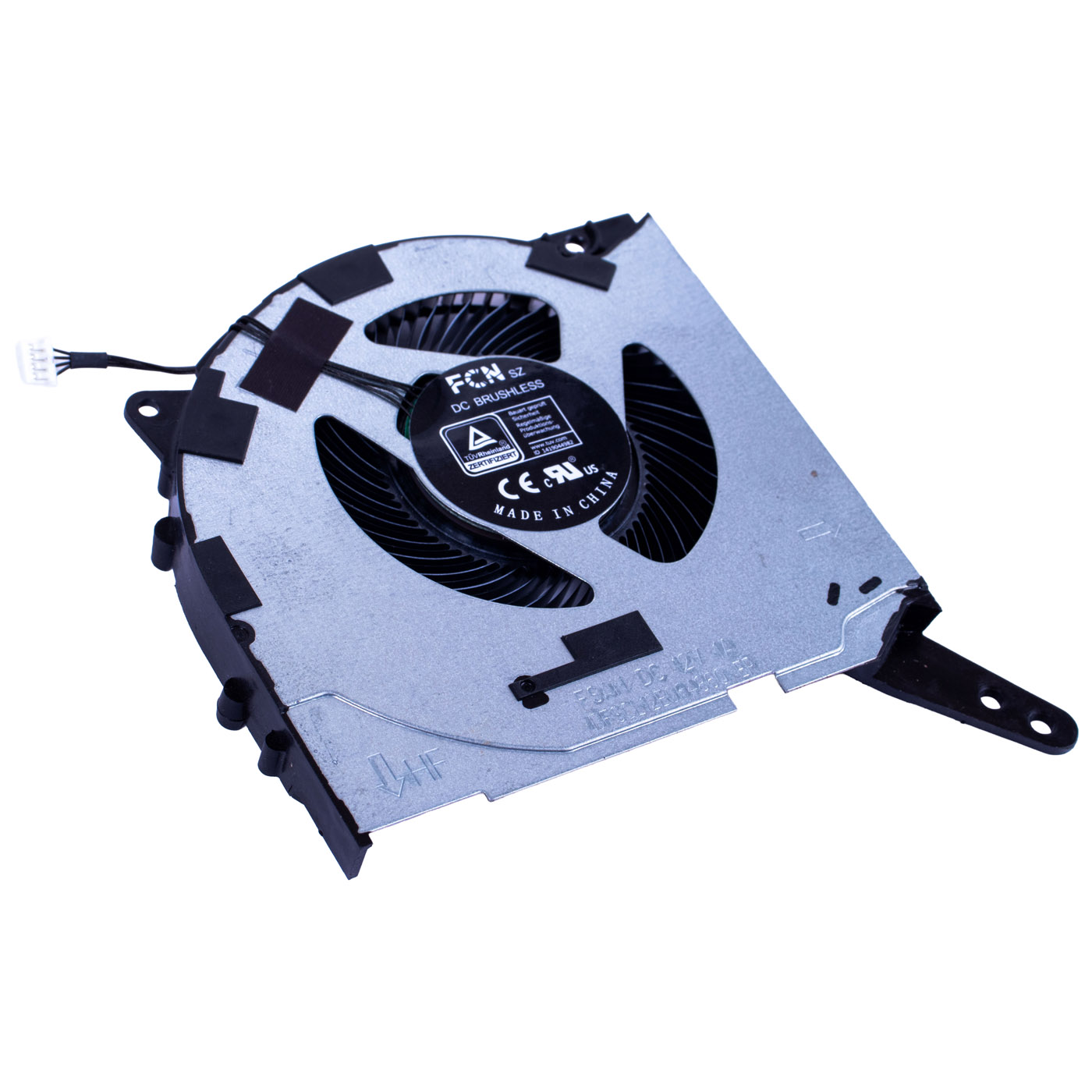 Wentylator procesora CPU Lenovo Legion 5 15 IAH7H