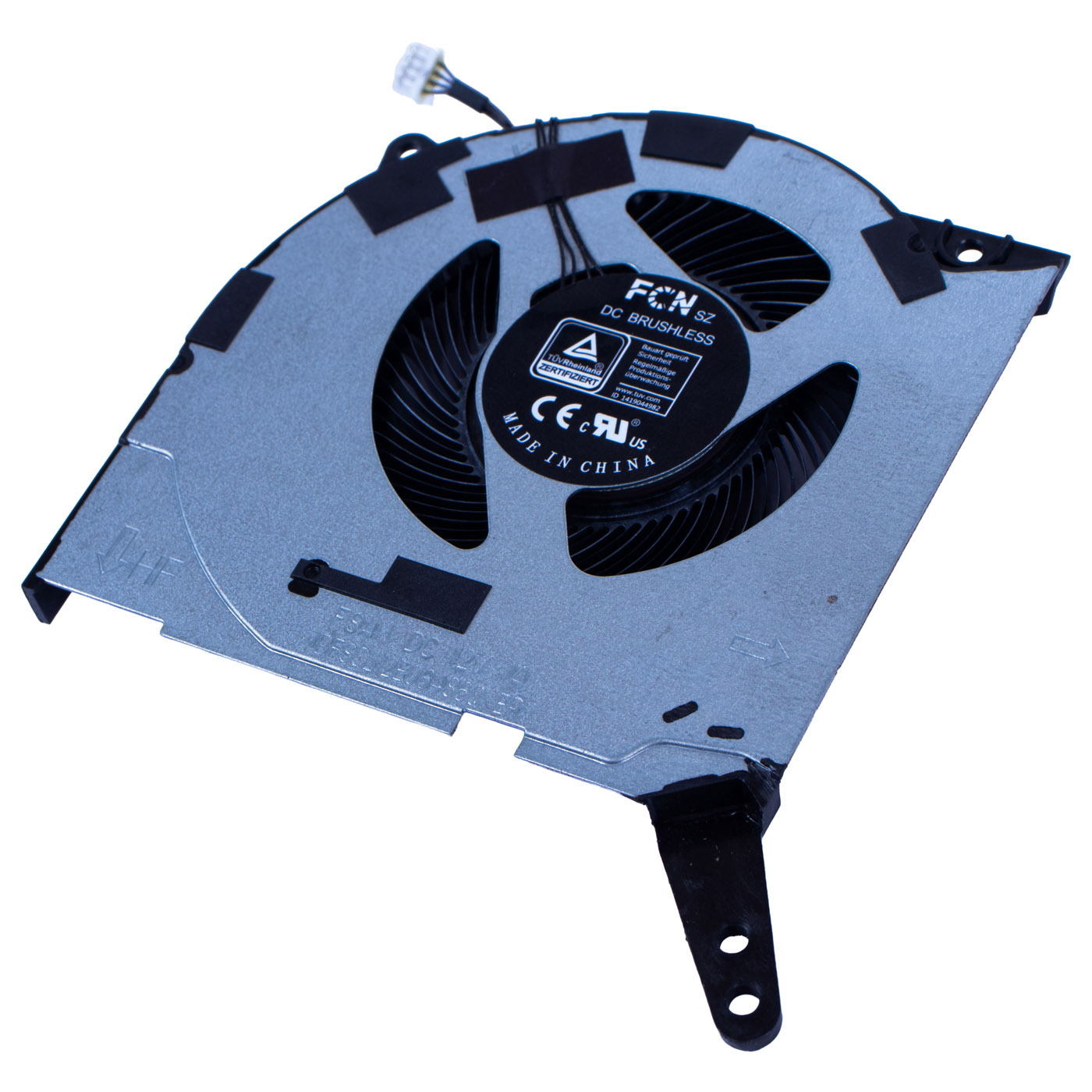 Wentylator procesora CPU Lenovo Legion 5 15 IAH7H