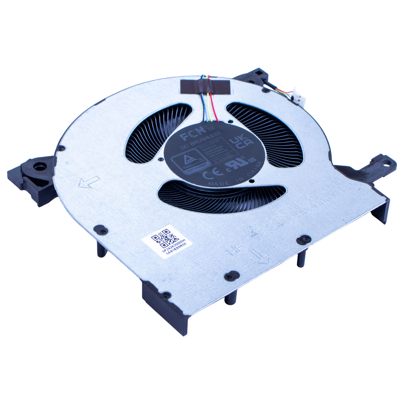 Wentylator procesora CPU Lenovo Legion 5 15 IRX10