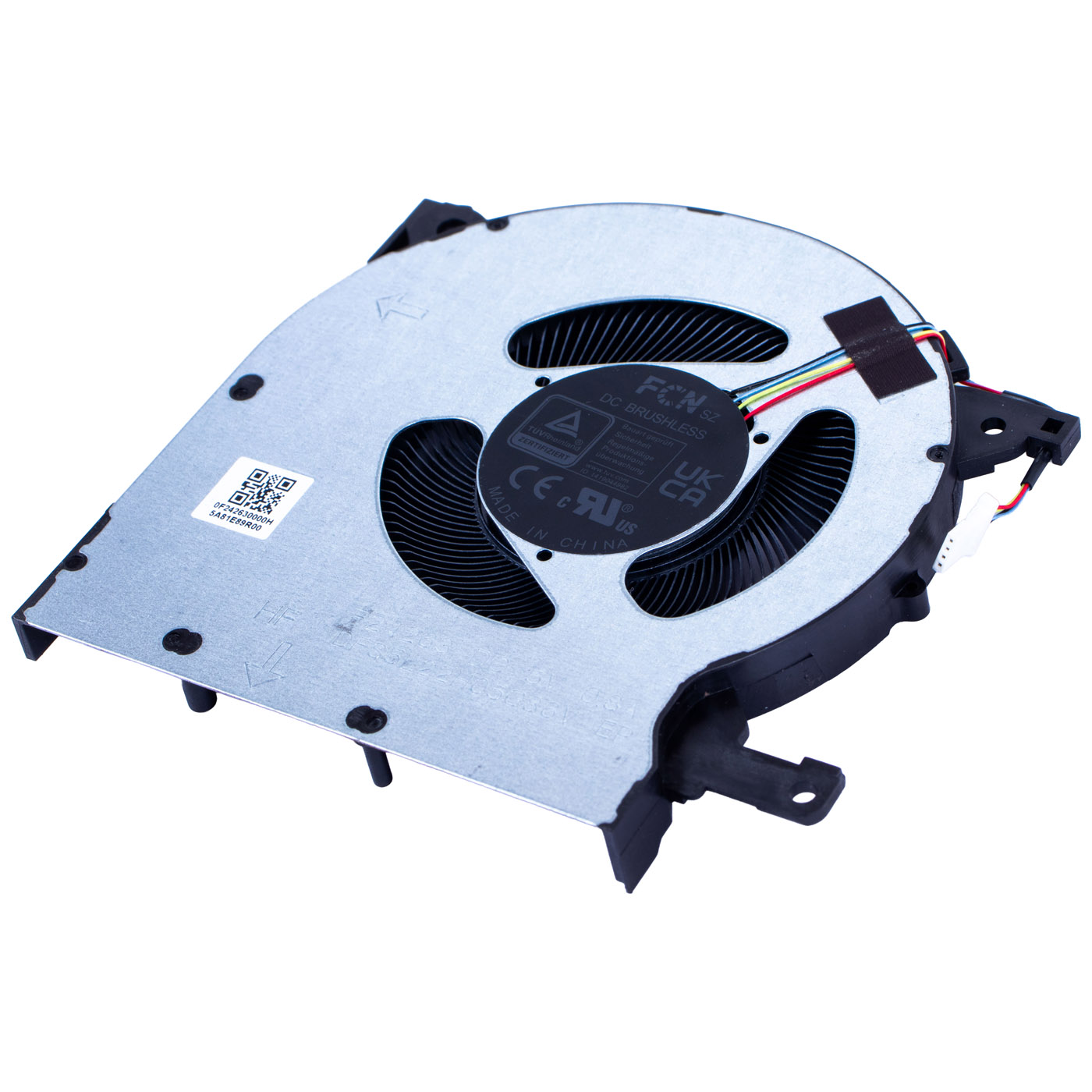 Wentylator procesora CPU Lenovo Legion 5 15 IRX10