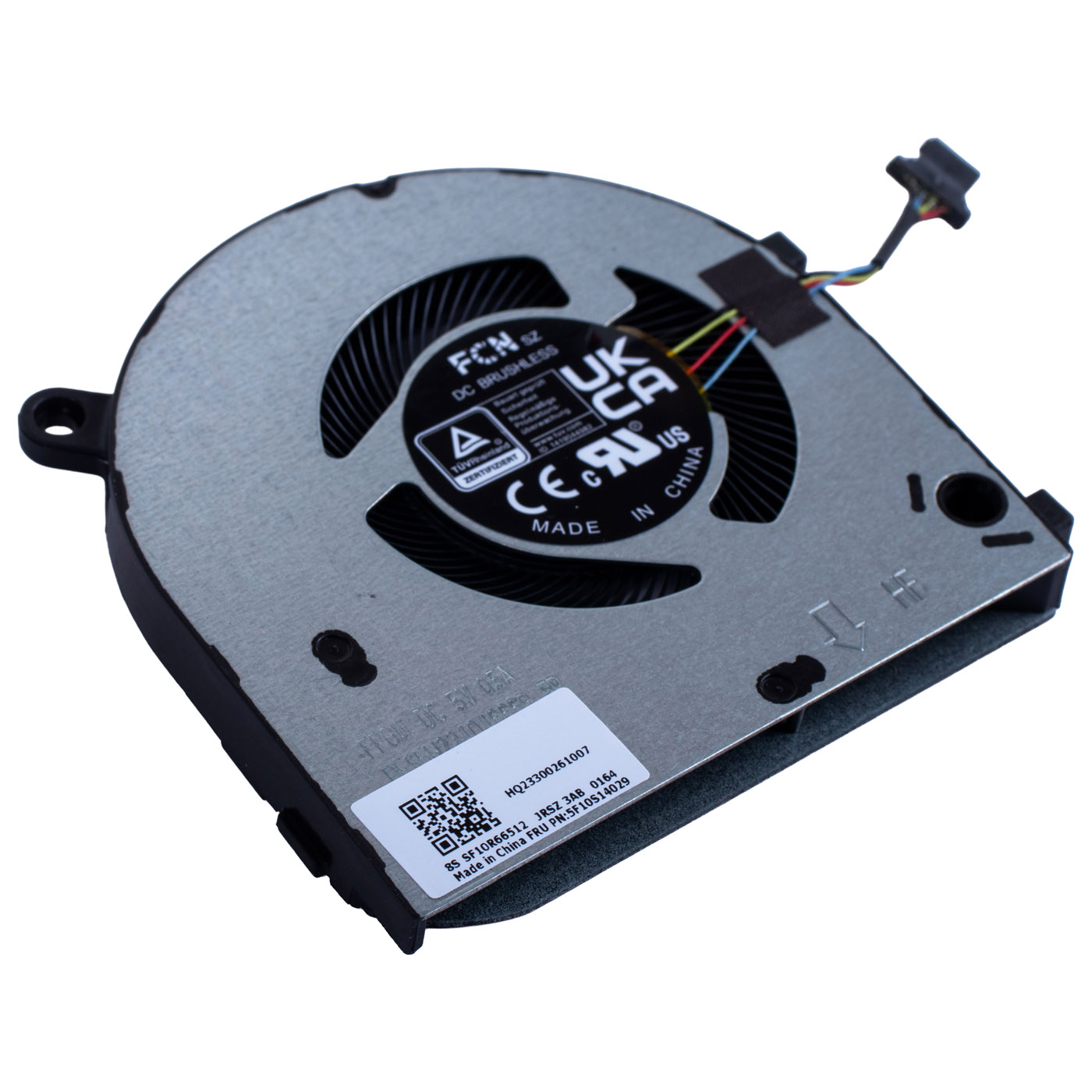 Wentylator procesora Lenovo ThinkBook 14 G4+ CPU