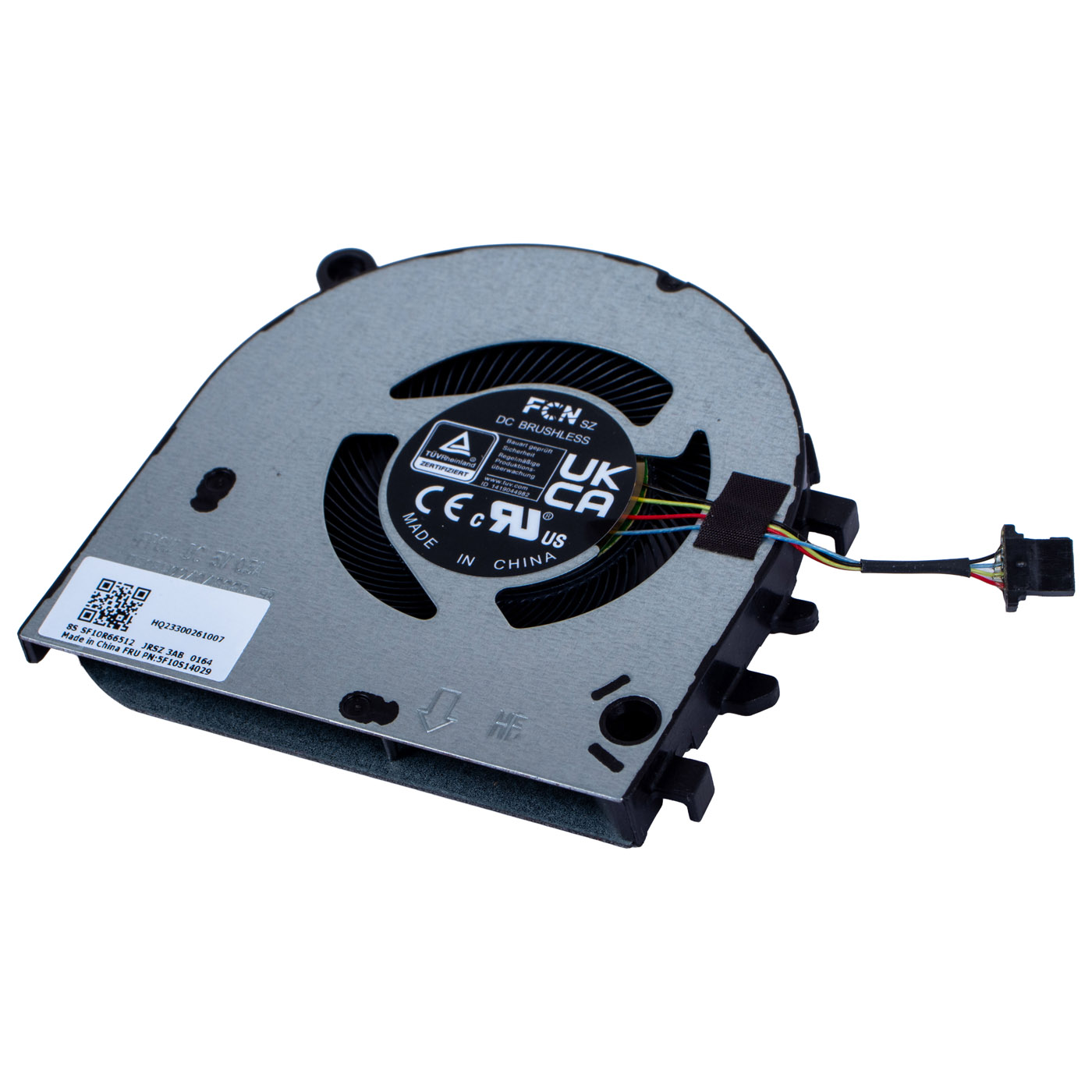 Wentylator procesora Lenovo ThinkBook 14 G4+ CPU