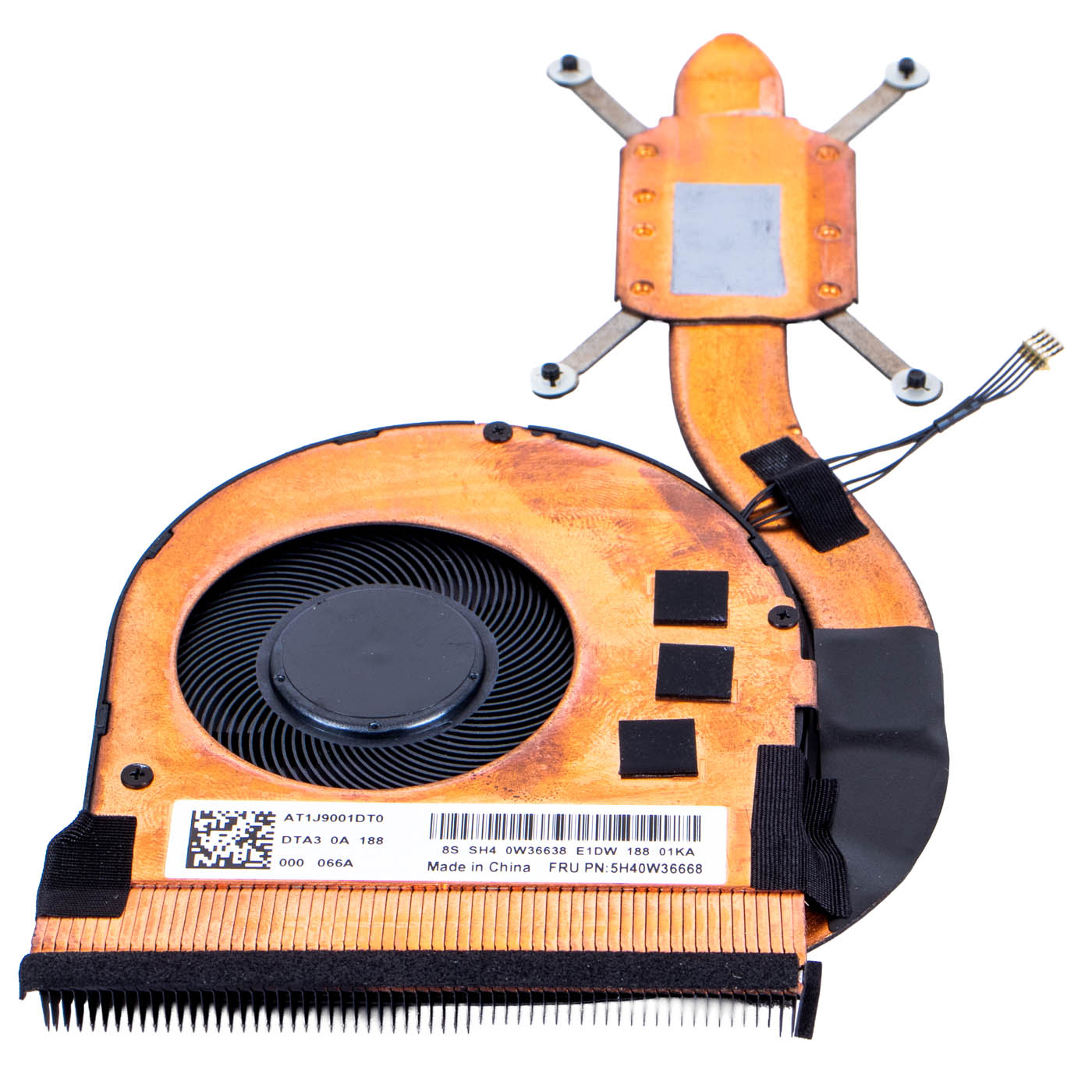 Wentylator radiator Lenovo ThinkPad X390 X13