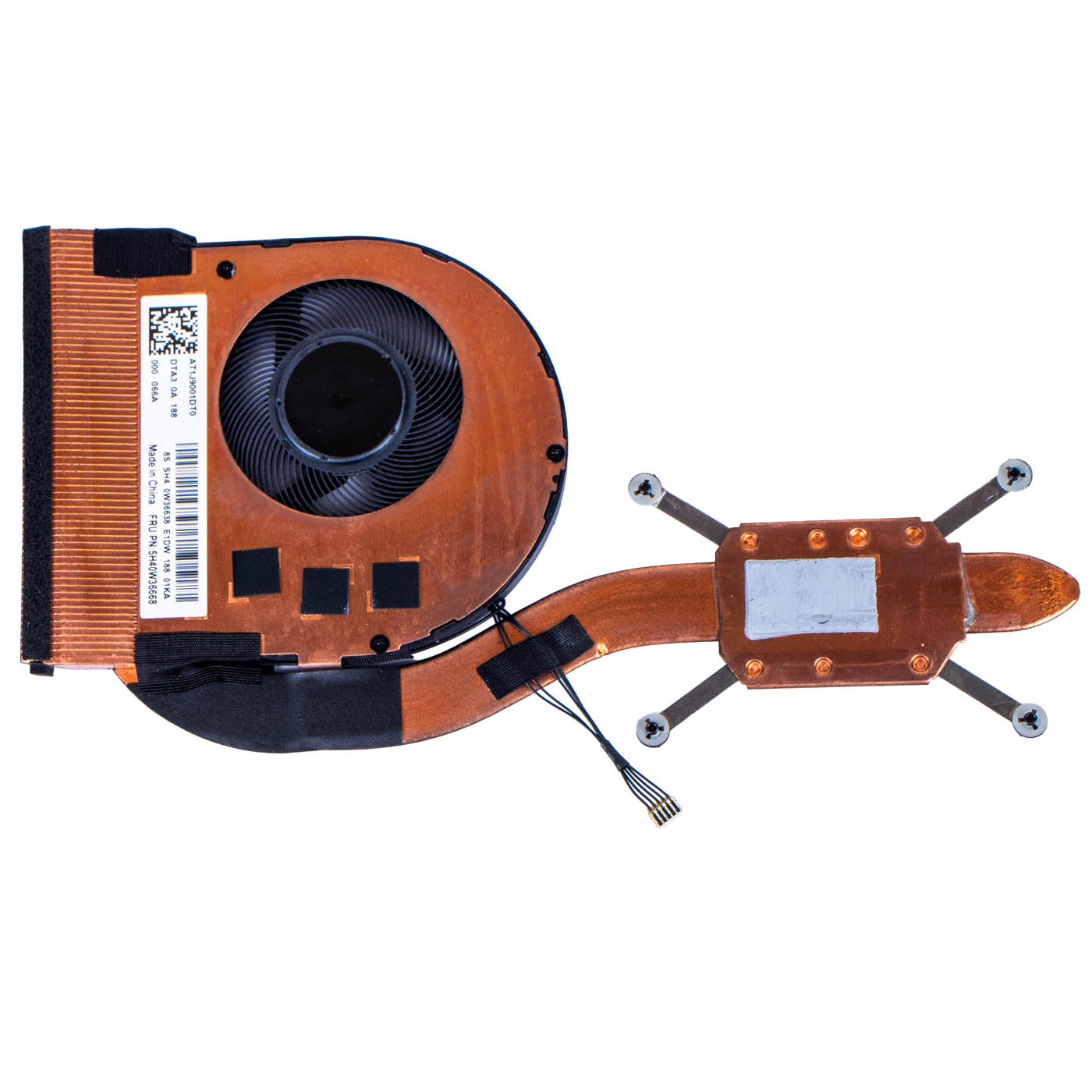 Wentylator radiator Lenovo ThinkPad X390 X13