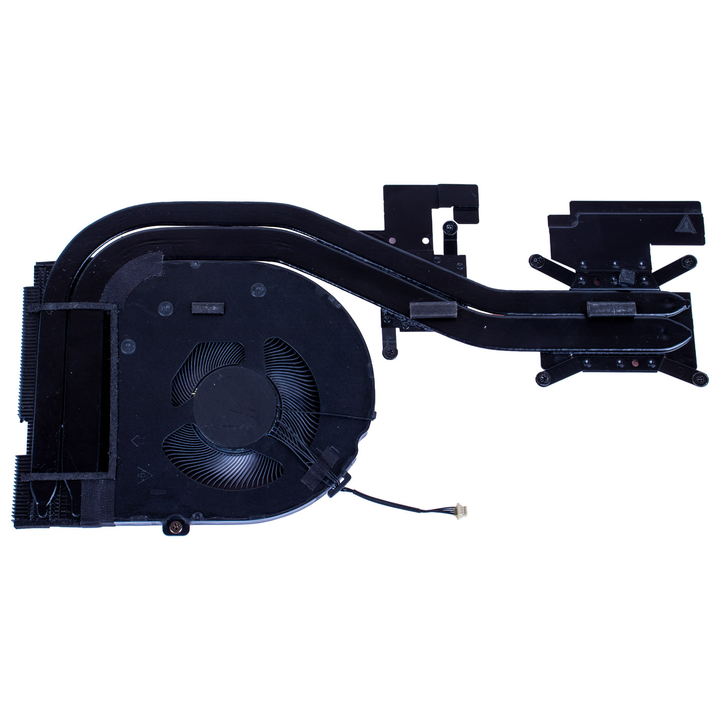 Wentylator radiator Lenovo ThinkPad T14 P14s 3 4 gen SWG