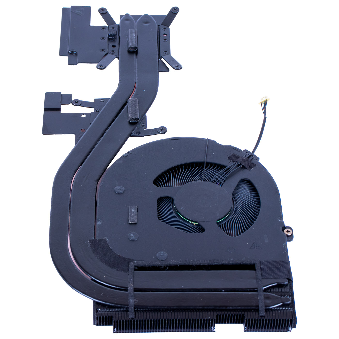 Wentylator radiator Lenovo ThinkPad T14 P14s 3 4 gen SWG