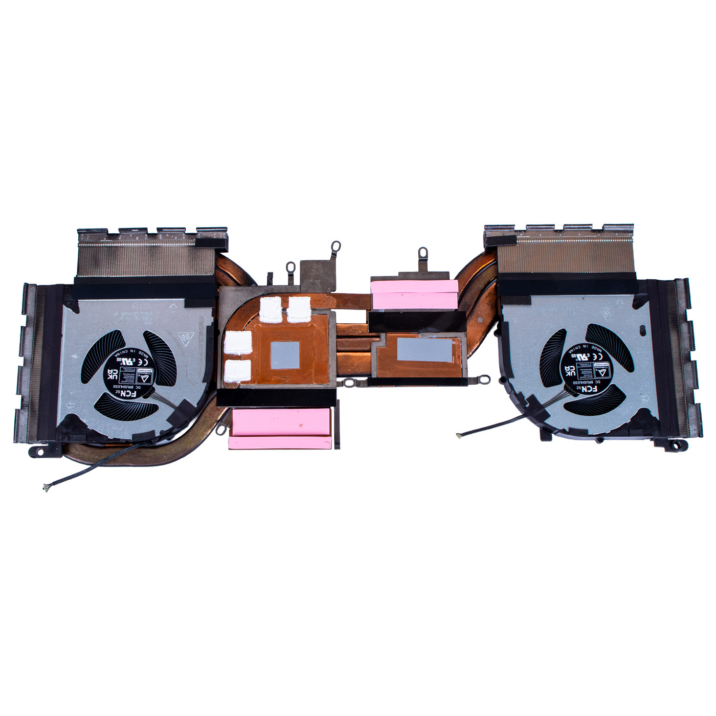 Wentylator radiator Lenovo Legion Slim 5 16 IRH8