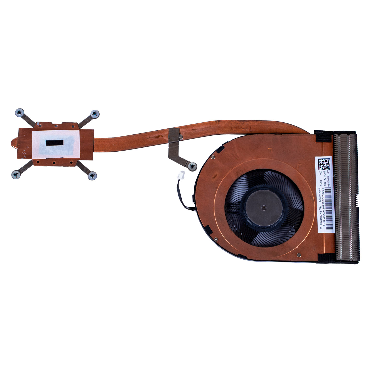 Wentylator radiator Lenovo ThinkPad T490 T14 UMA