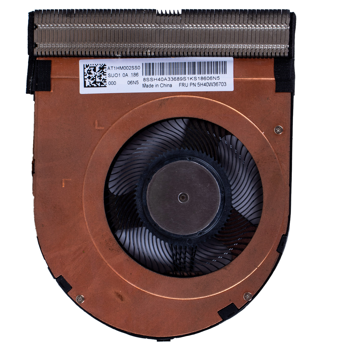 Wentylator radiator Lenovo ThinkPad T490 T14 UMA