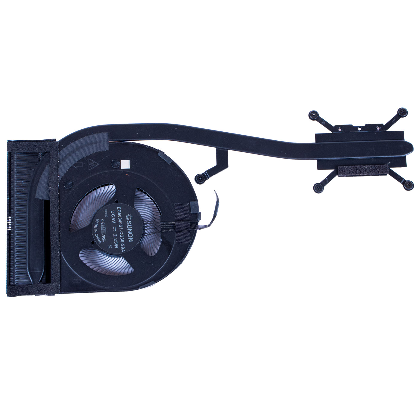 Wentylator radiator Lenovo ThinkPad T490 T14 UMA