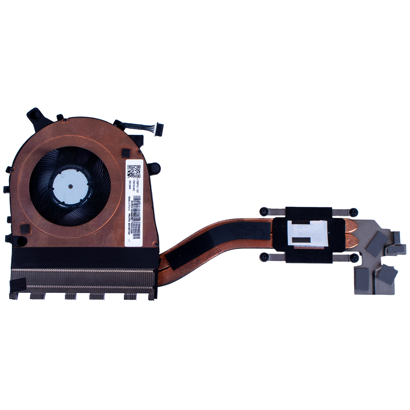 Wentylator radiator Lenovo ThinkPad E14 5 gen E16 UMA