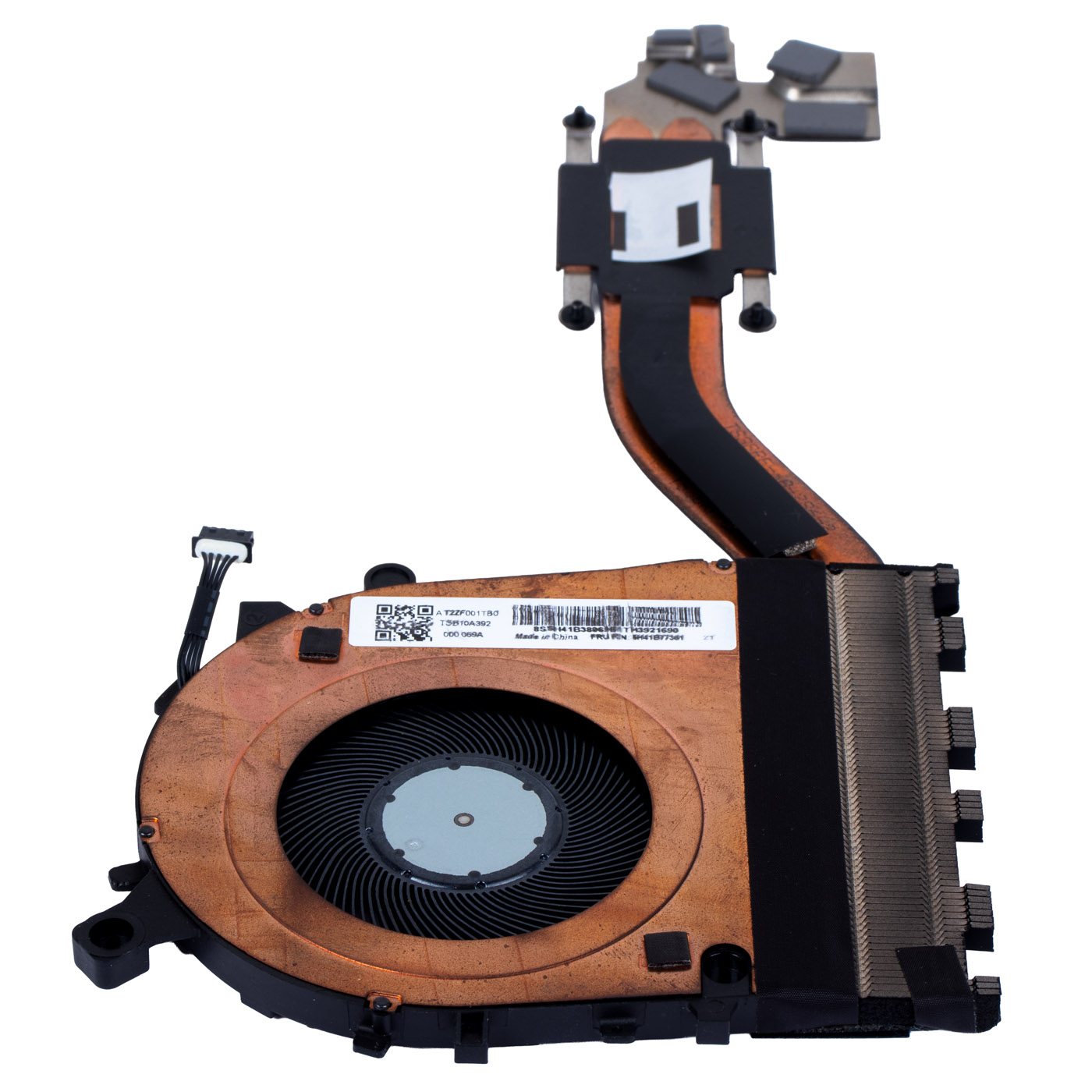 Wentylator radiator Lenovo ThinkPad E14 5 gen E16 UMA