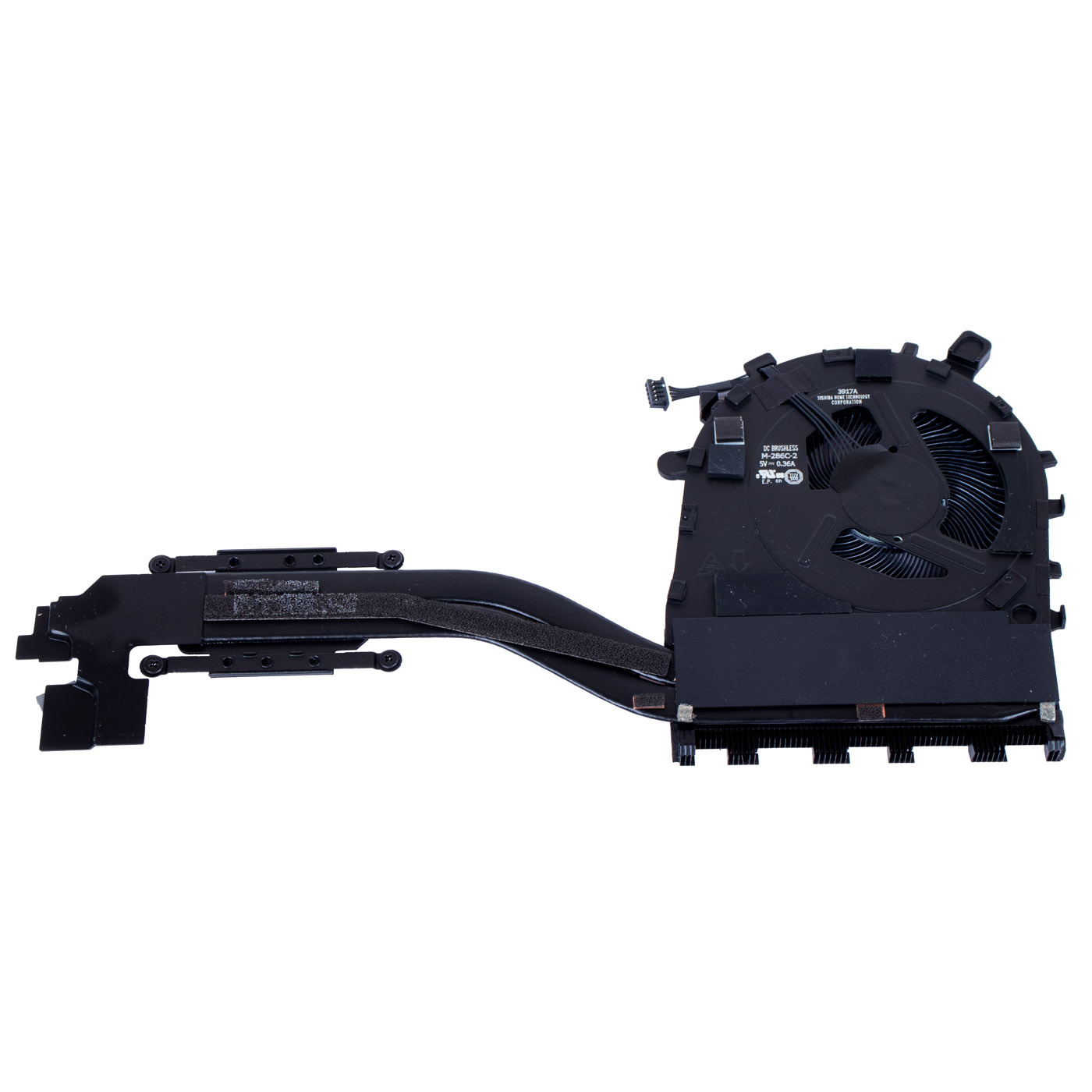 Wentylator radiator Lenovo ThinkPad E14 5 gen E16 UMA