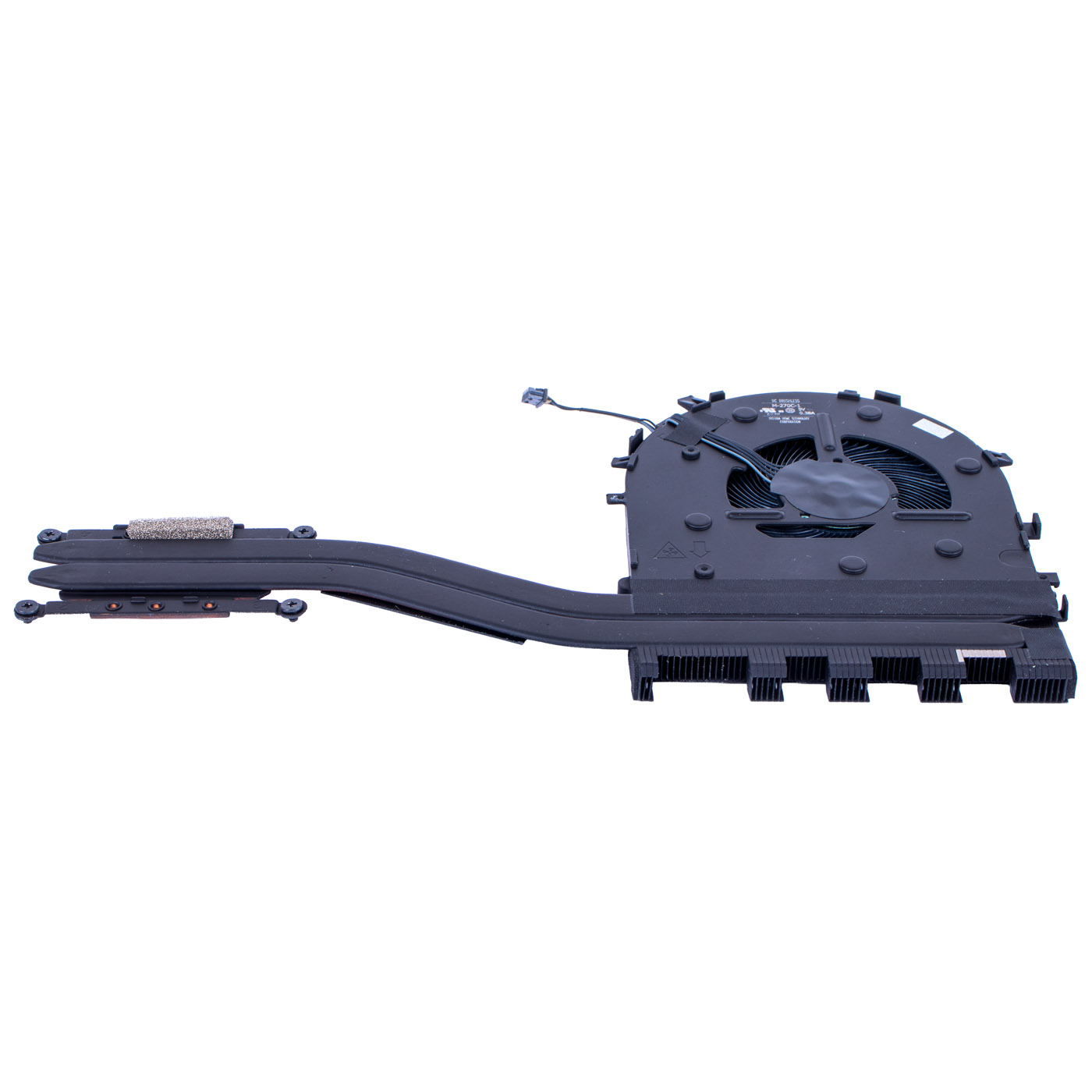 Wentylator radiator Lenovo ThinkPad E14 E15 2 gen UMA