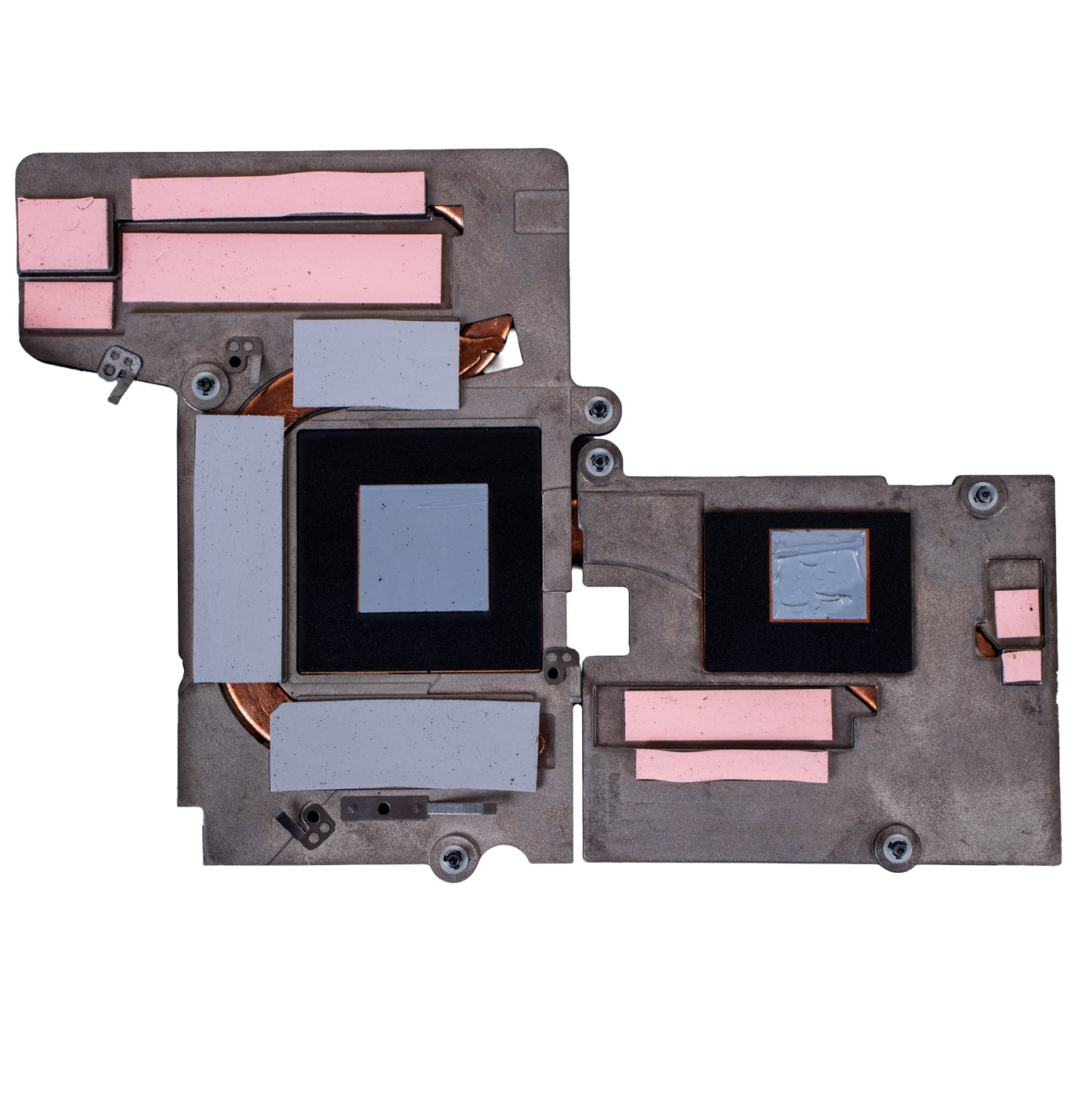 Wentylator radiator Lenovo Legion 5 15 ACH6