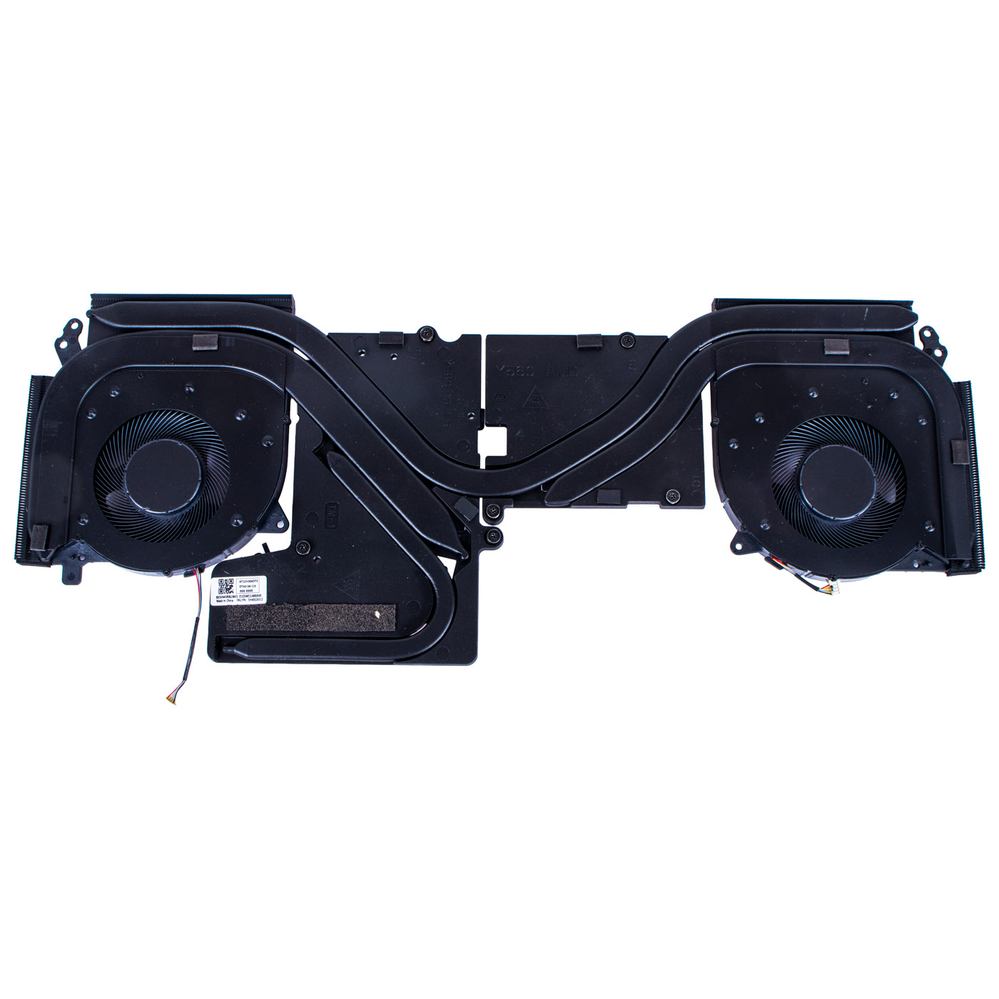 Wentylator radiator Lenovo Legion 5 15 ACH6