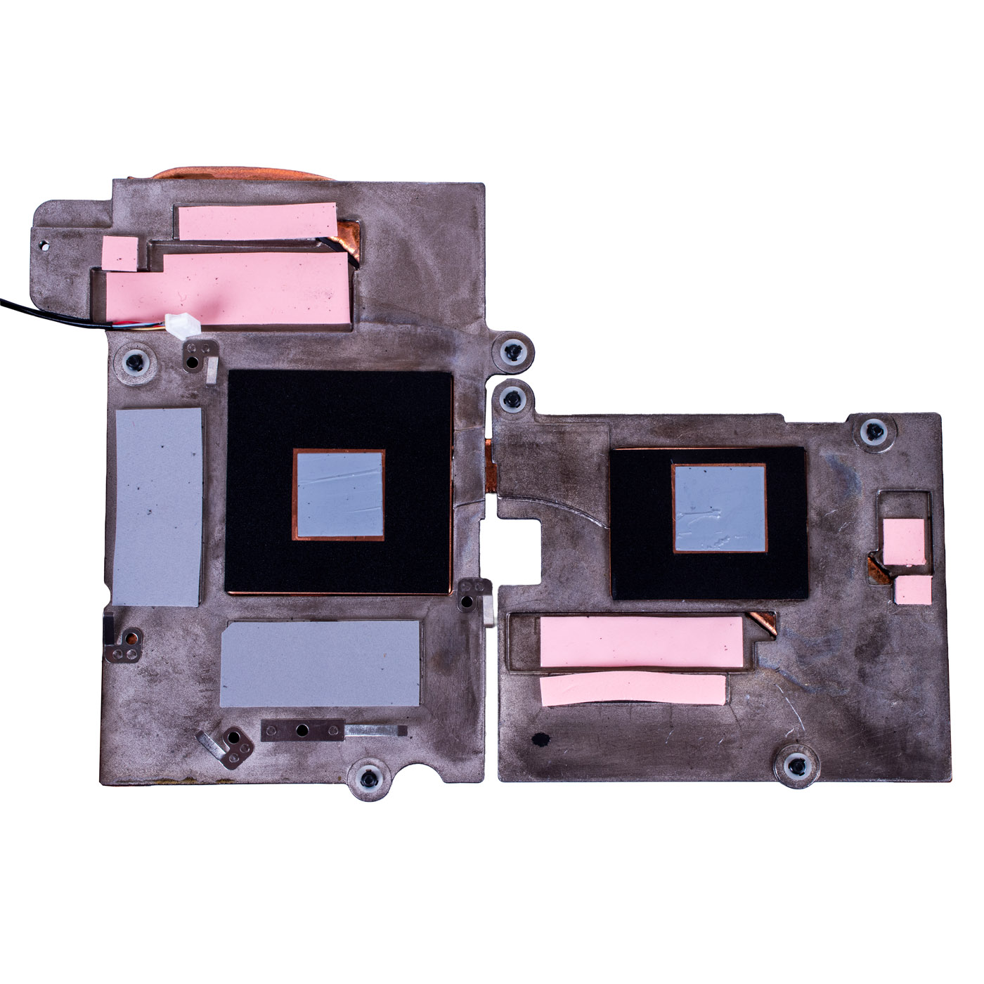 Wentylator radiator Lenovo Legion 5 15 ACH6