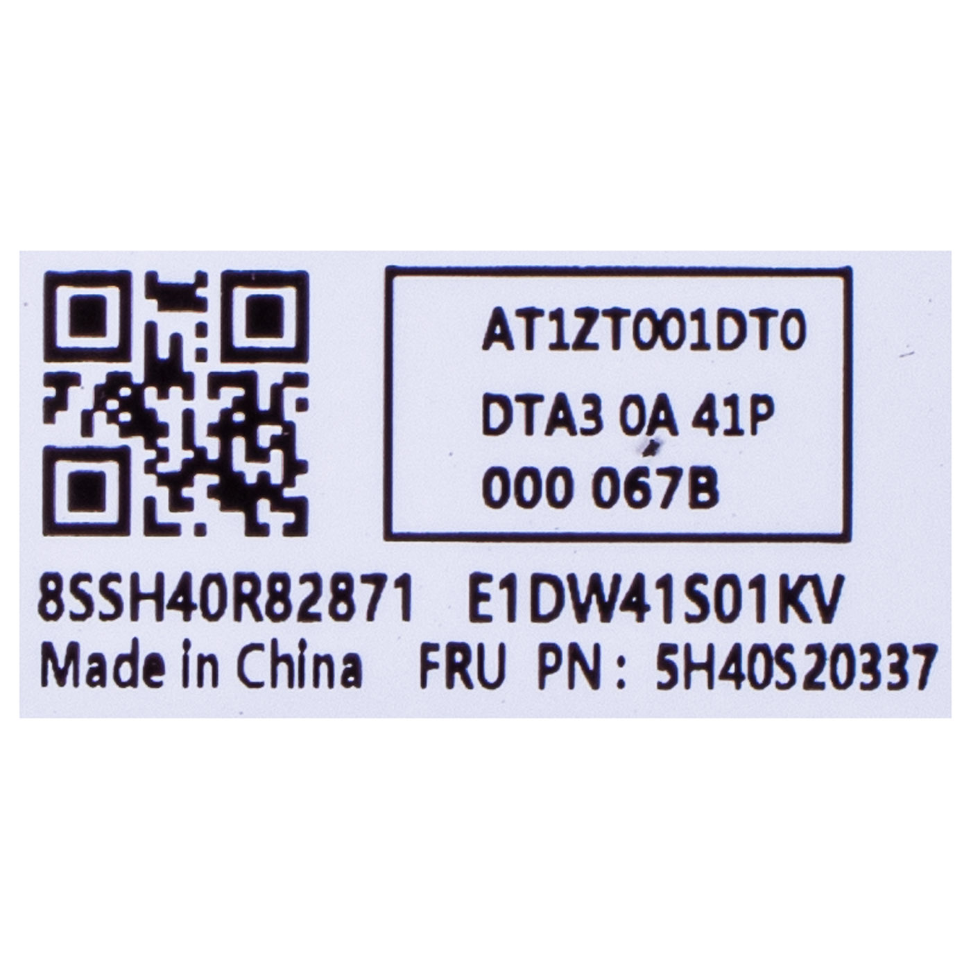 Wentylator radiator Lenovo Legion 5 15 ACH6