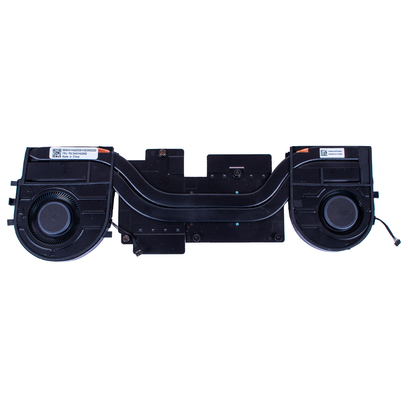 Wentylator radiator Lenovo ThinkPad X1 Extreme P1 5 gen