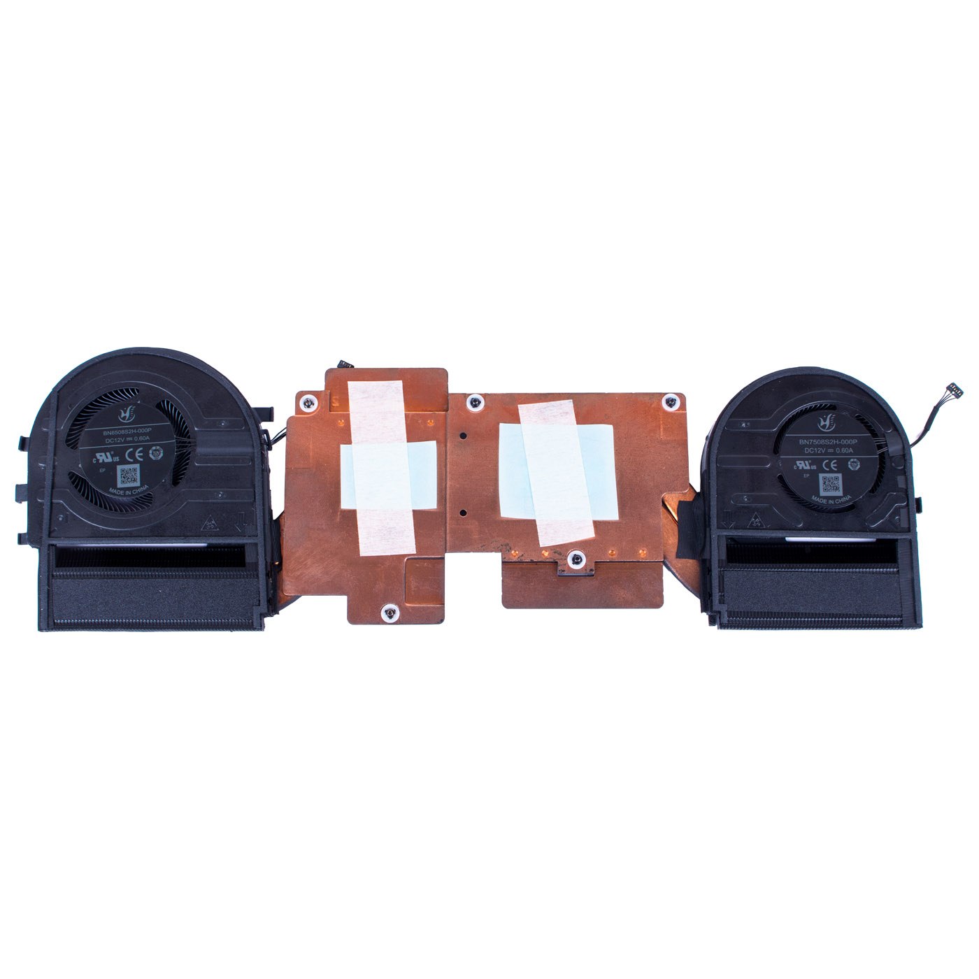 Wentylator radiator Lenovo ThinkPad X1 Extreme P1 5 gen