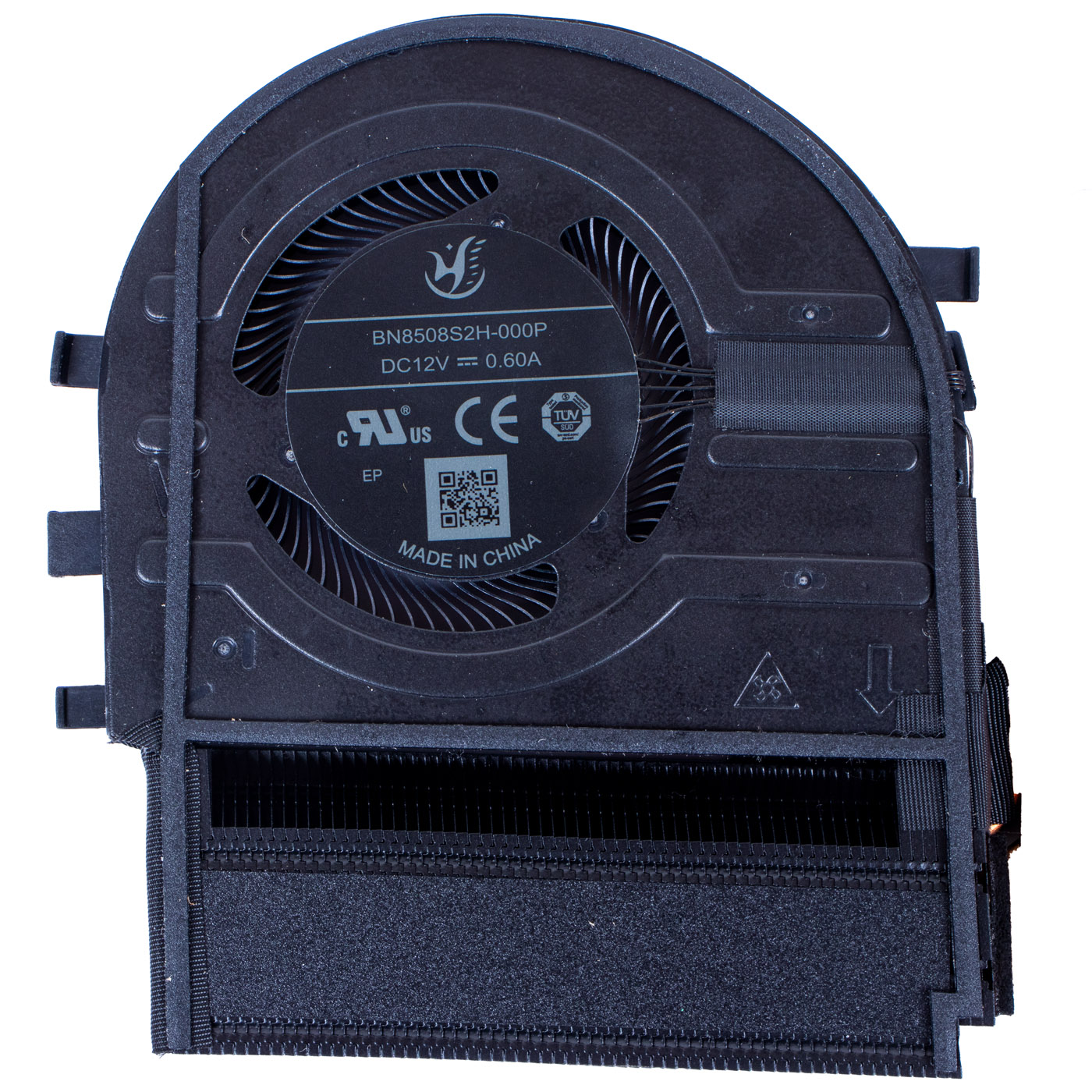 Wentylator radiator Lenovo ThinkPad X1 Extreme P1 5 gen