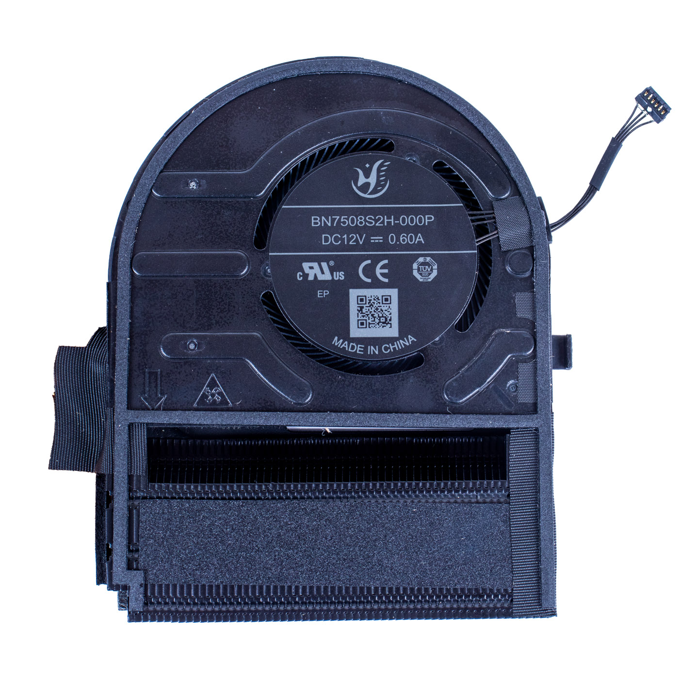 Wentylator radiator Lenovo ThinkPad X1 Extreme P1 5 gen