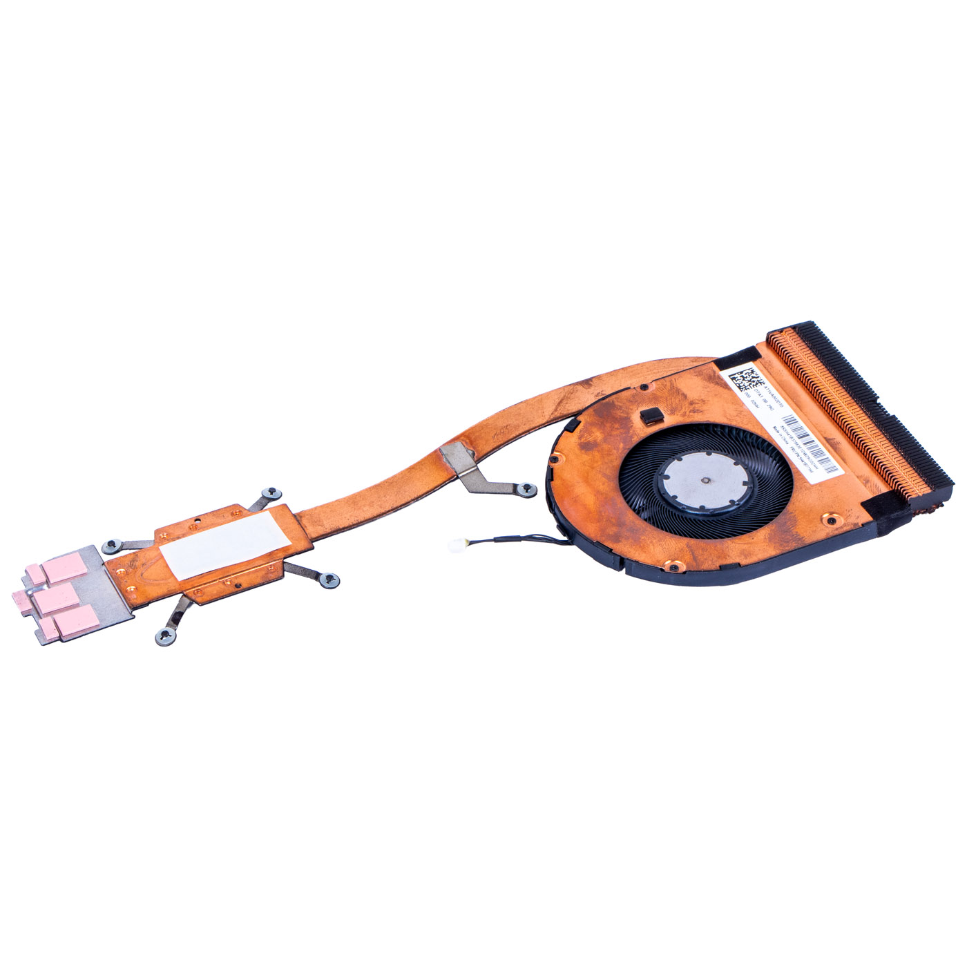 Wentylator radiator Lenovo ThinkPad T14 P14s 2 gen UMA