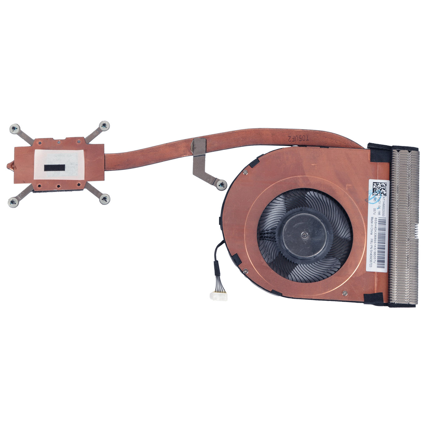 Wentylator radiator Lenovo ThinkPad T490 T14 UMA