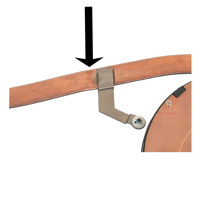 Wentylator radiator Lenovo ThinkPad T490 T14 UMA