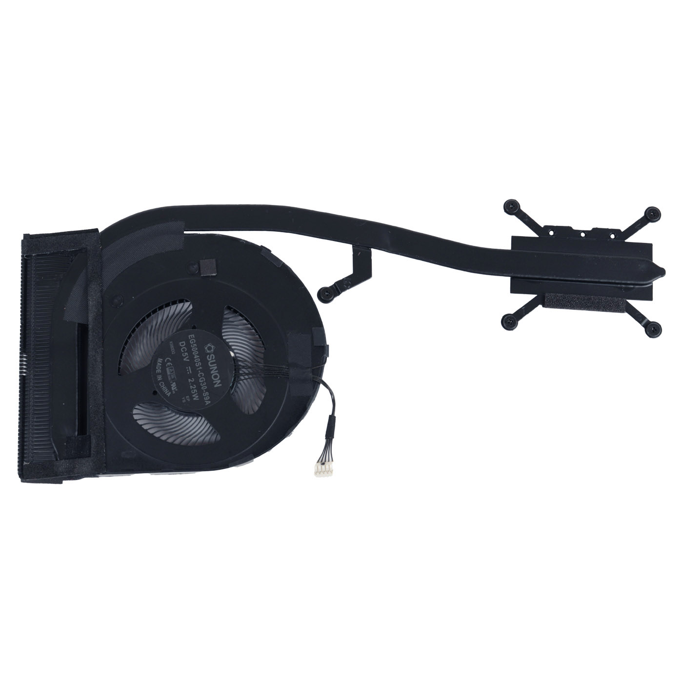 Wentylator radiator Lenovo ThinkPad T490 T14 UMA