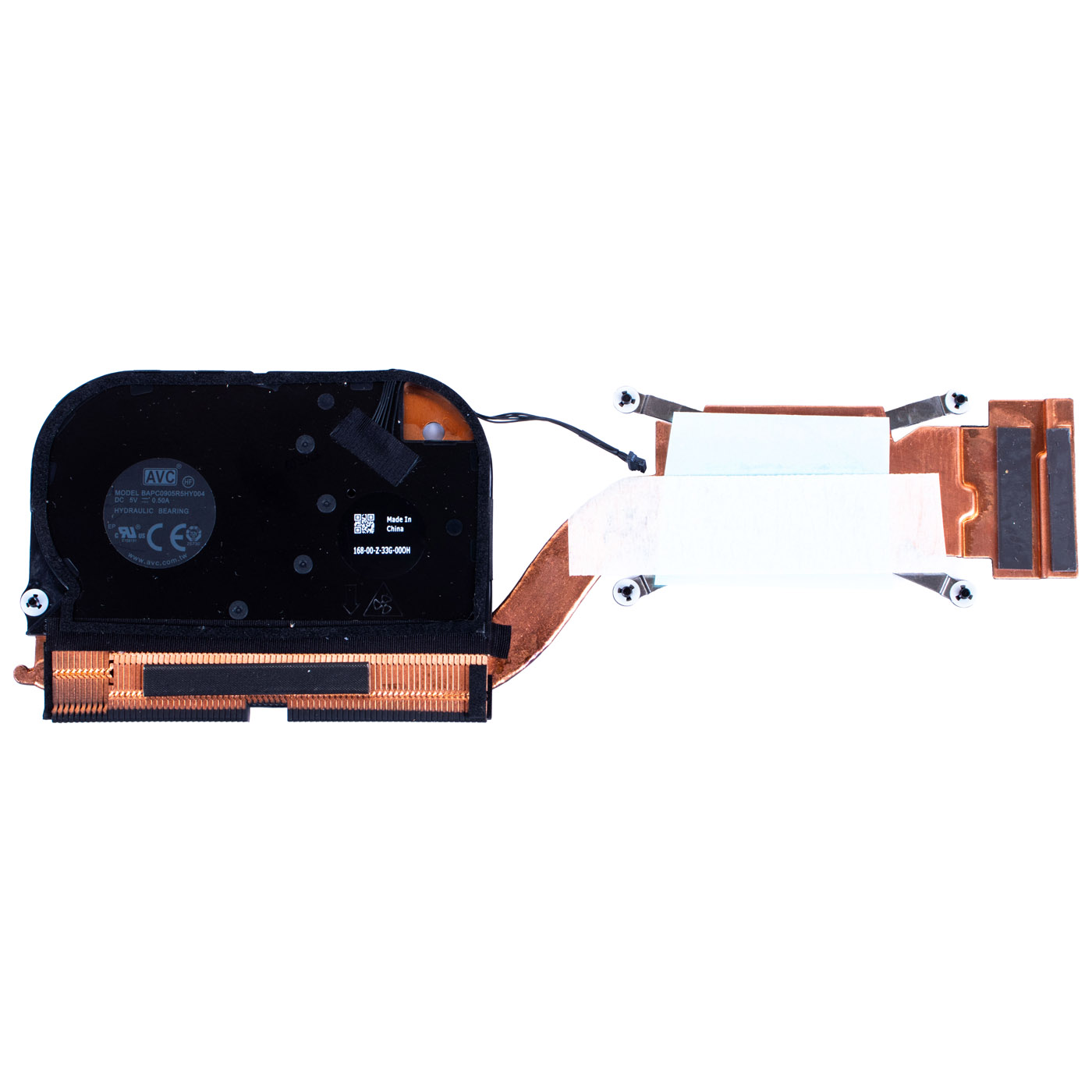 Wentylator radiator Lenovo ThinkPad X13 Yoga 4 generacja